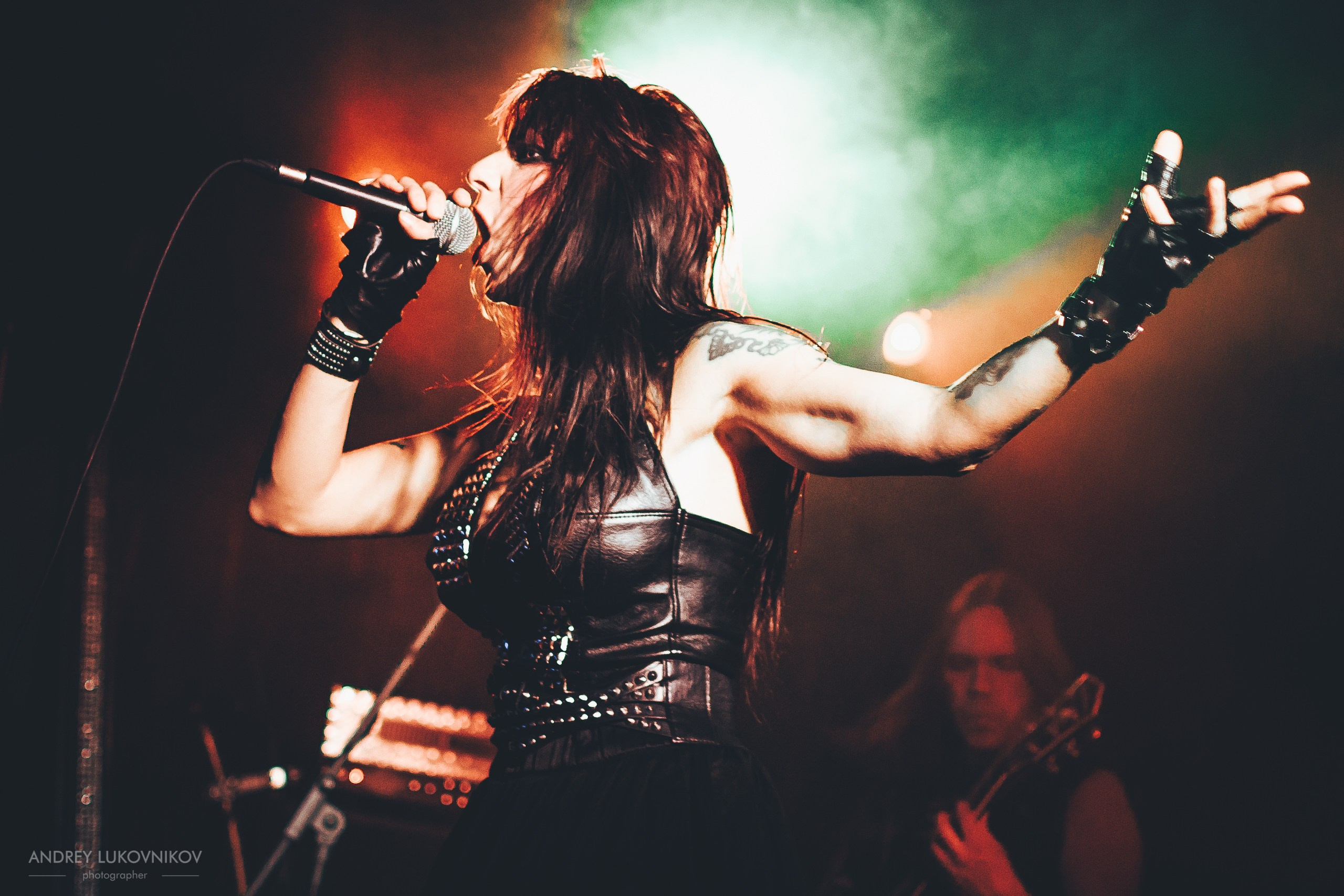 Sister Sin | Liv Sin | Concert Photography