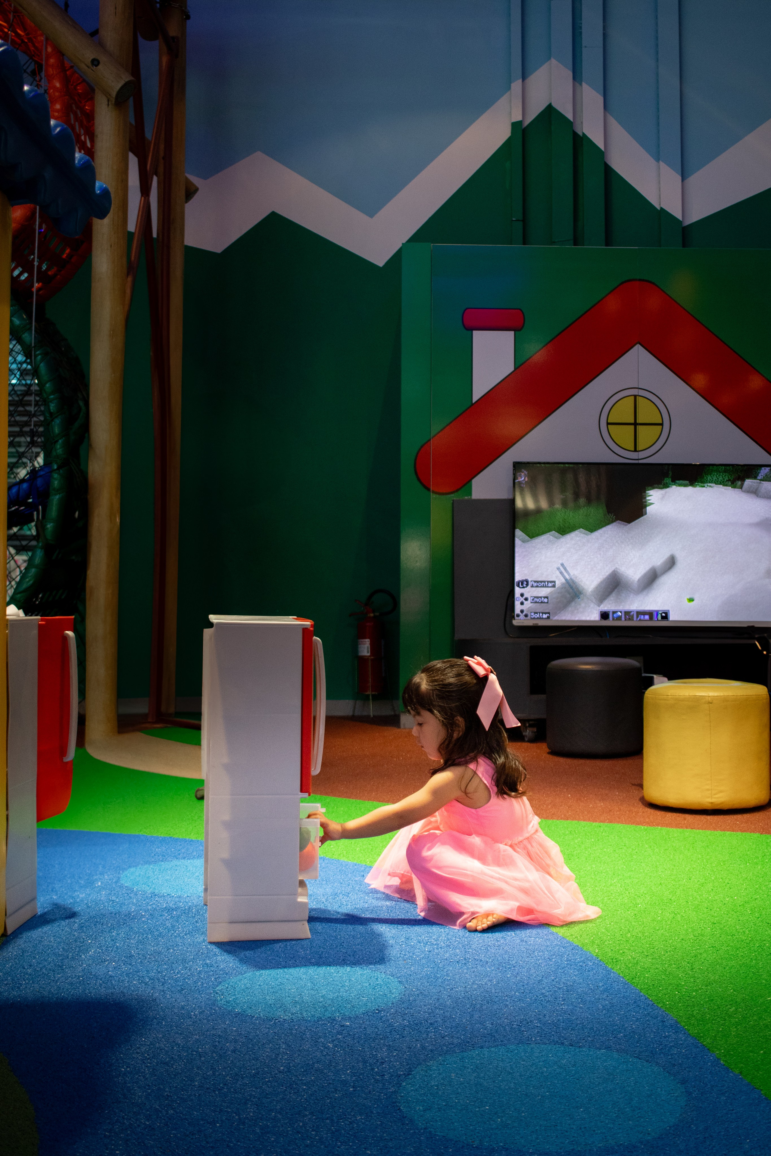 Cecília — Aniversário 2 anos. Principal