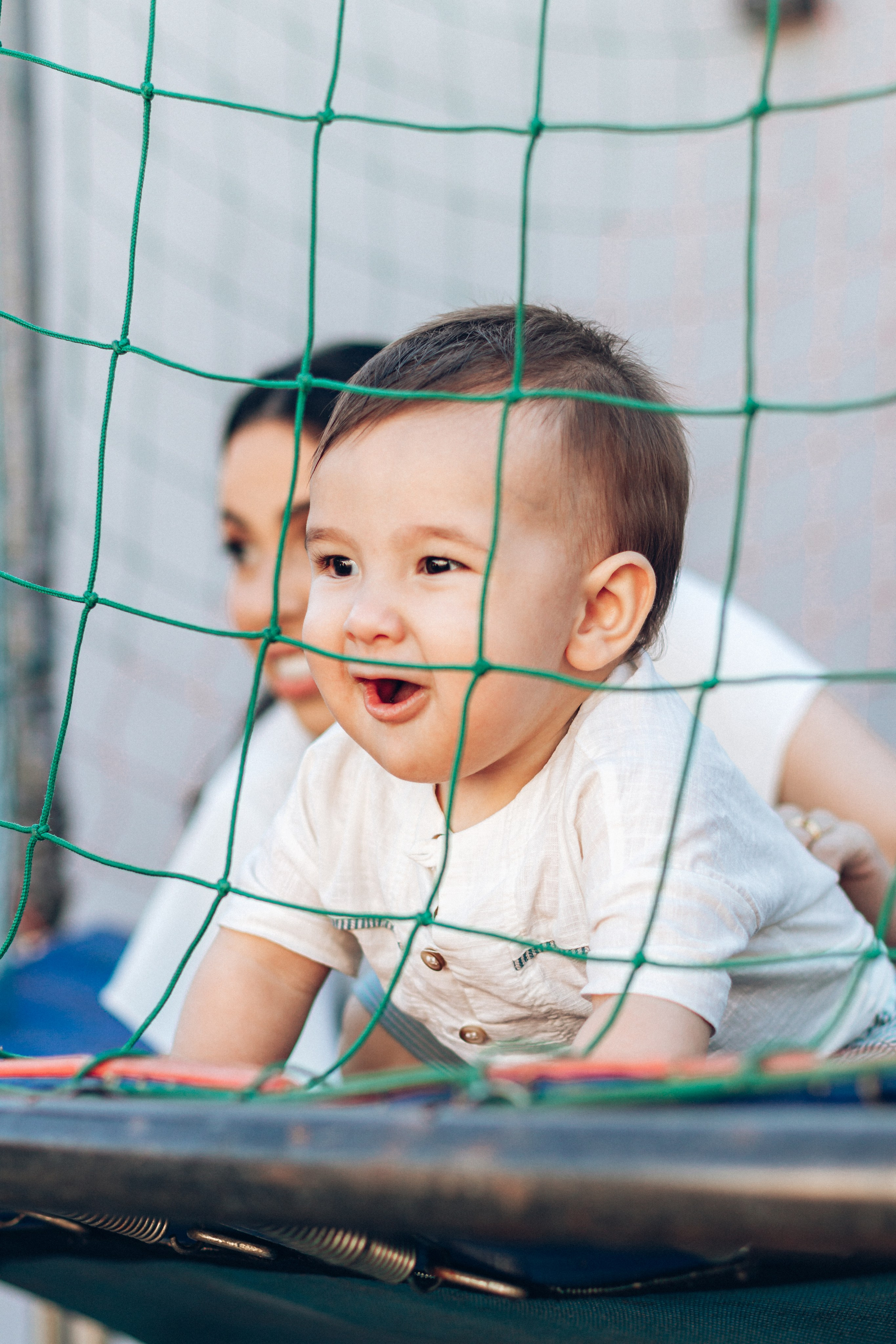Matteo — Batizado. Principal