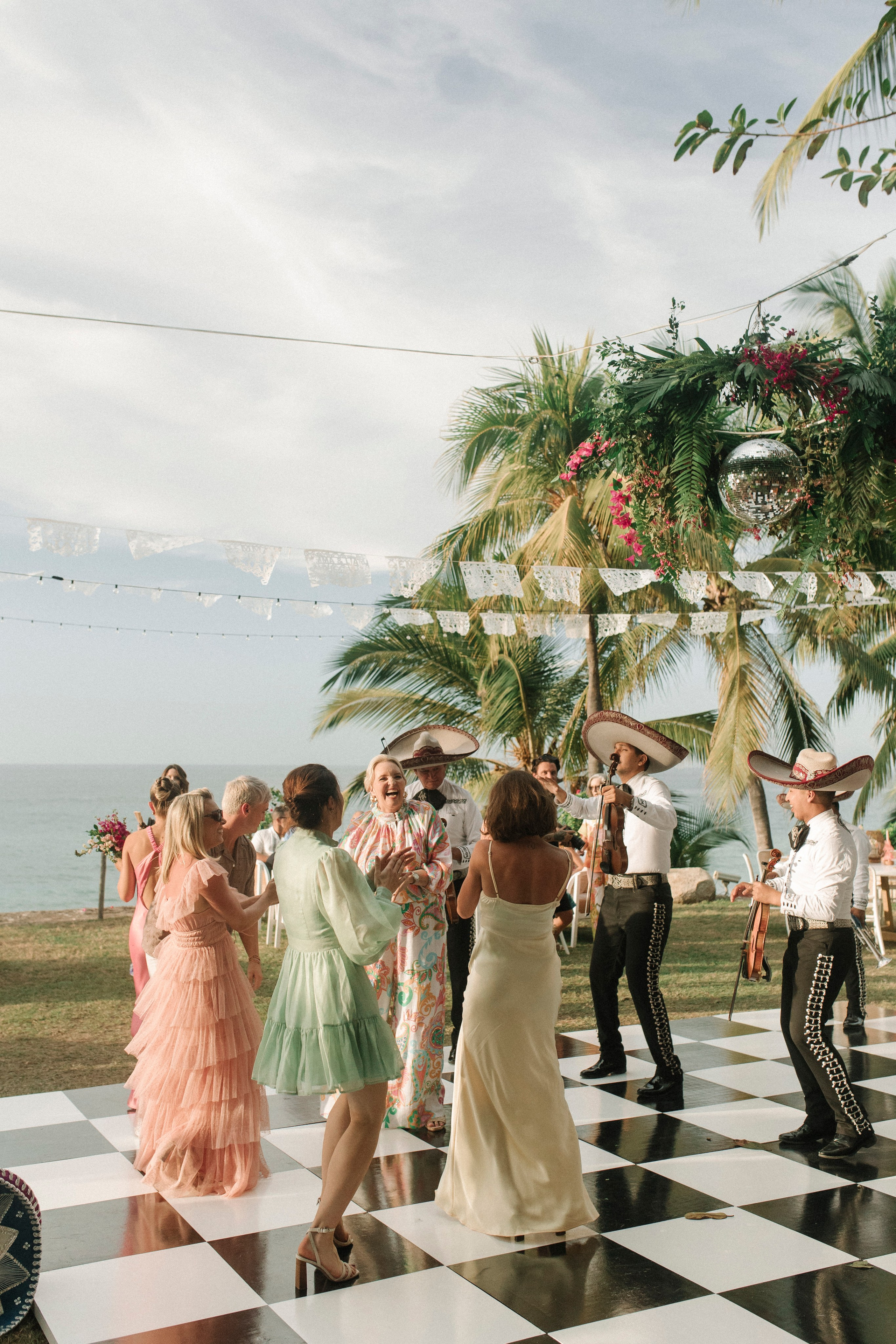 Villa del Oso, Sayulita. Wedding photographer Mexico Sayulita Puerto Vallarta Punta Mita Cabo