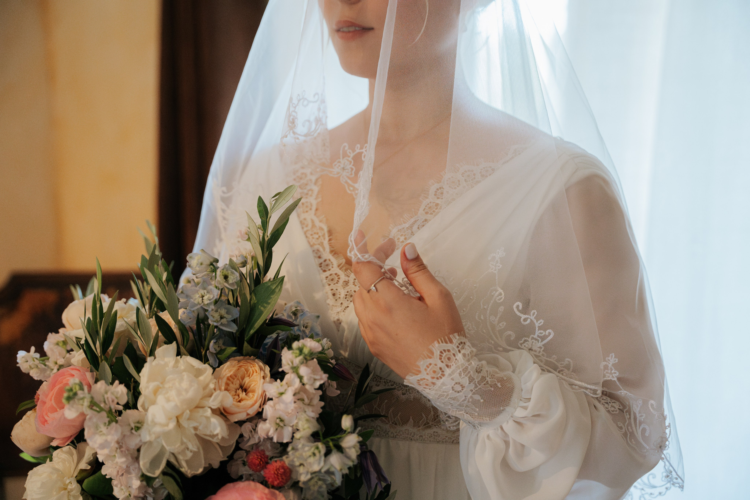 An Intimate Wedding in Porto — Anastasiia e Daniil. Davi Valente