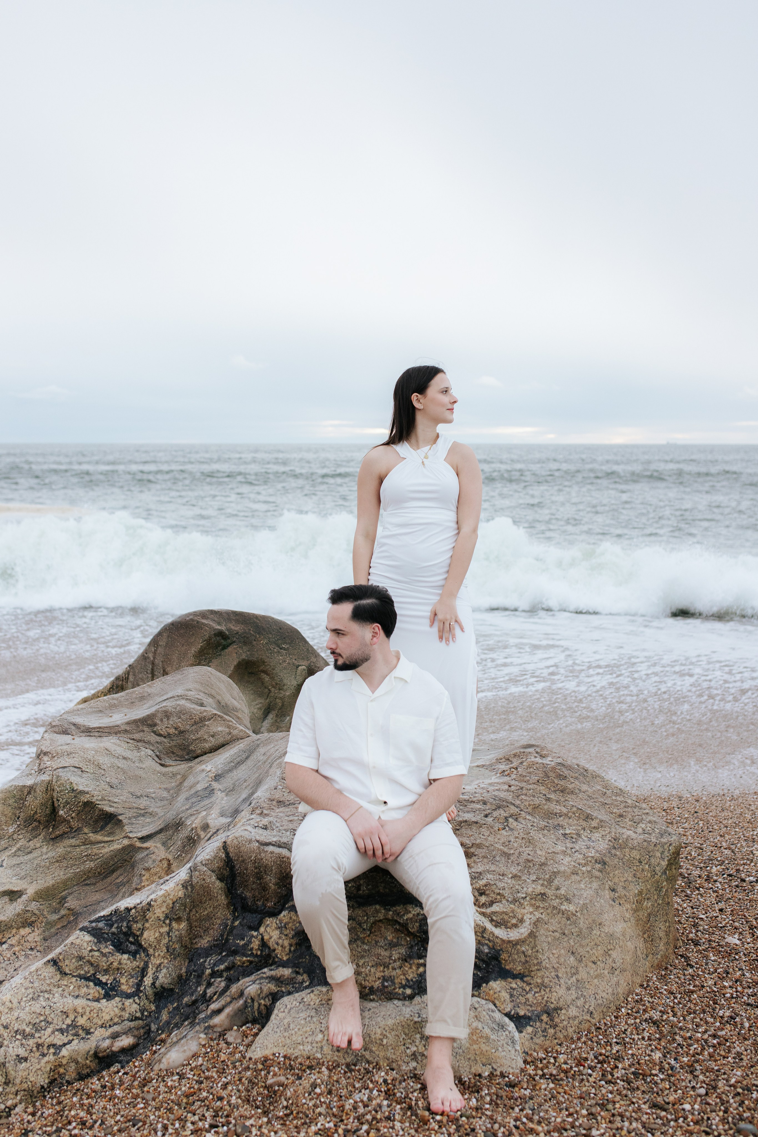 Isabel Mendes. Davi Valente