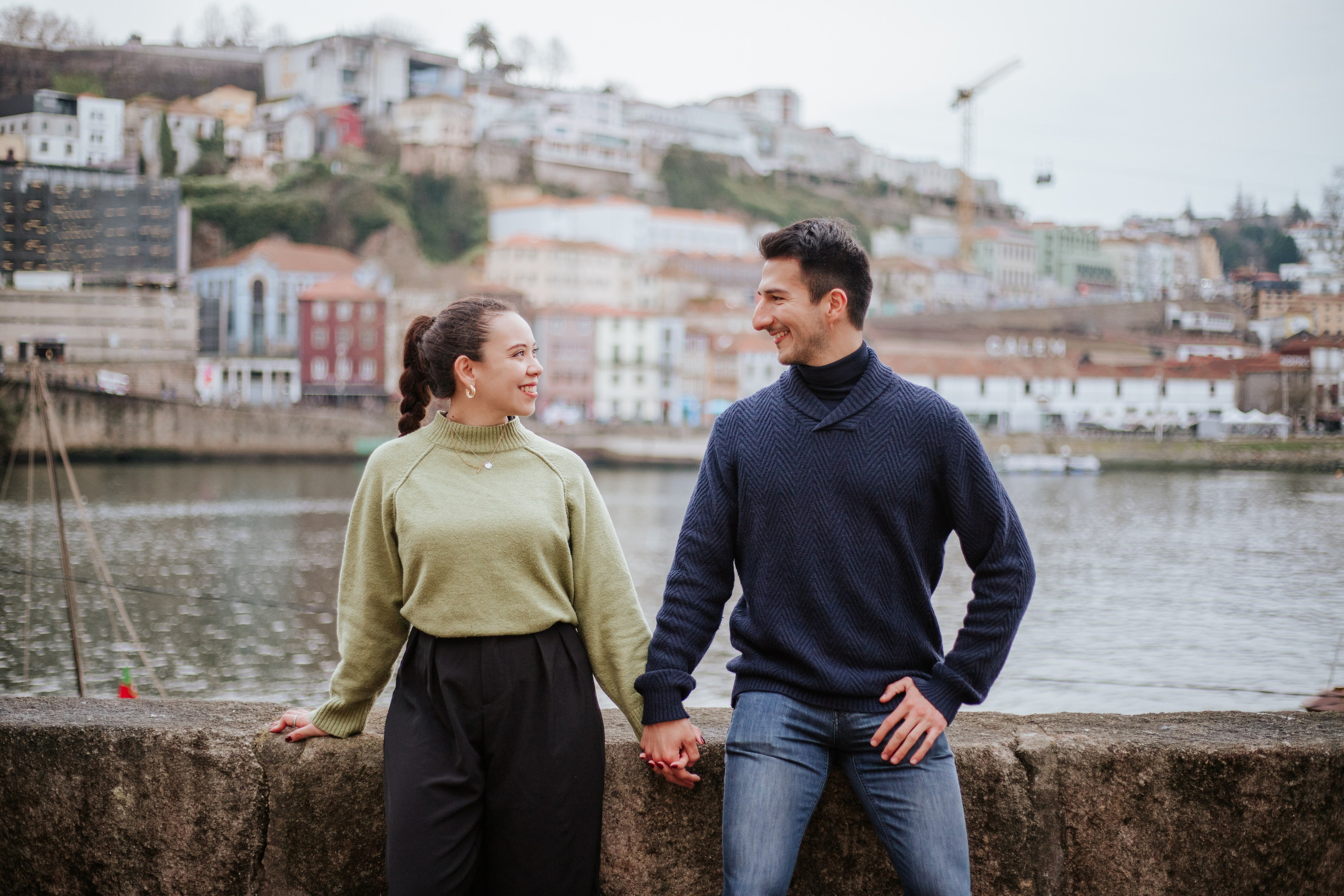 Pedido de Casamento Fer Huerta. Davi Valente