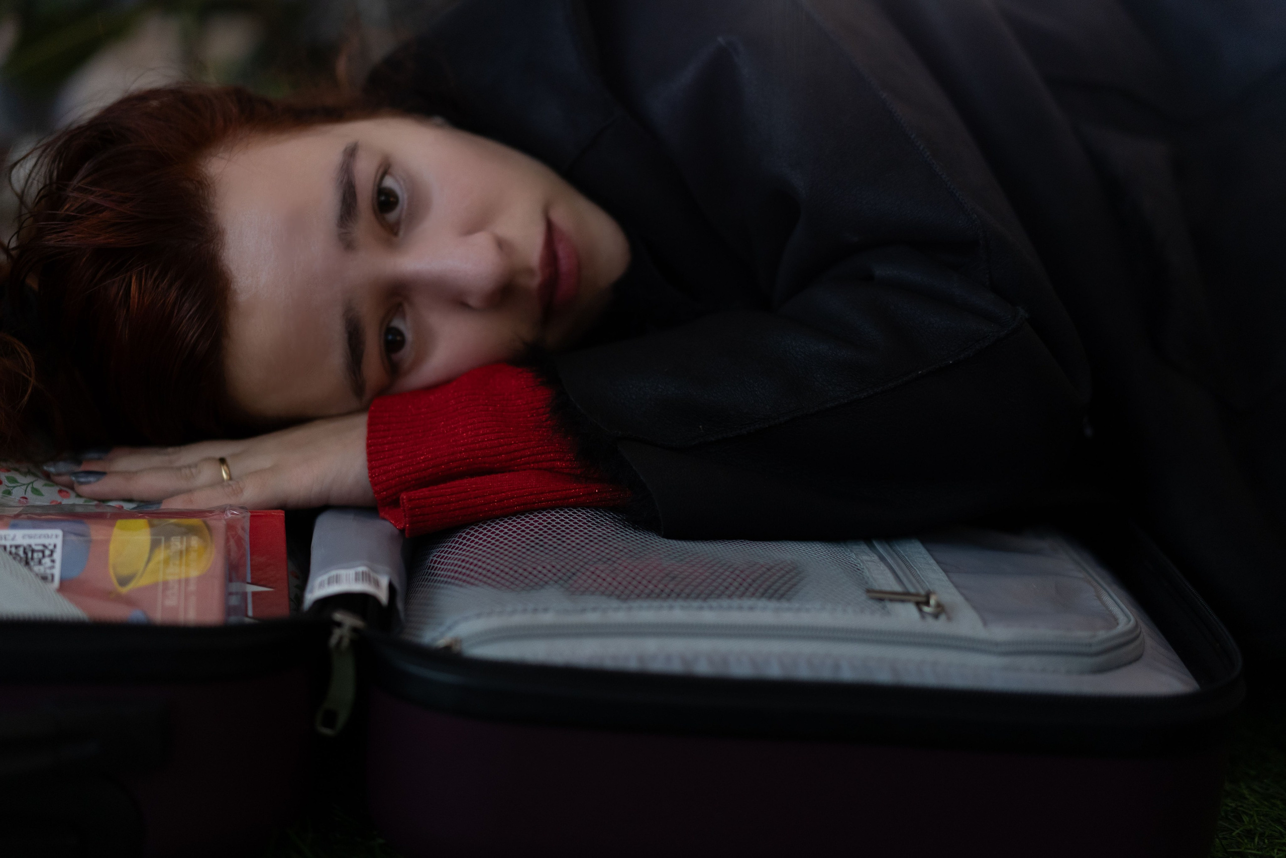 Projet 365 autoportraits par Eugenia Andres. Photographe à Genève - Eugenia Andres