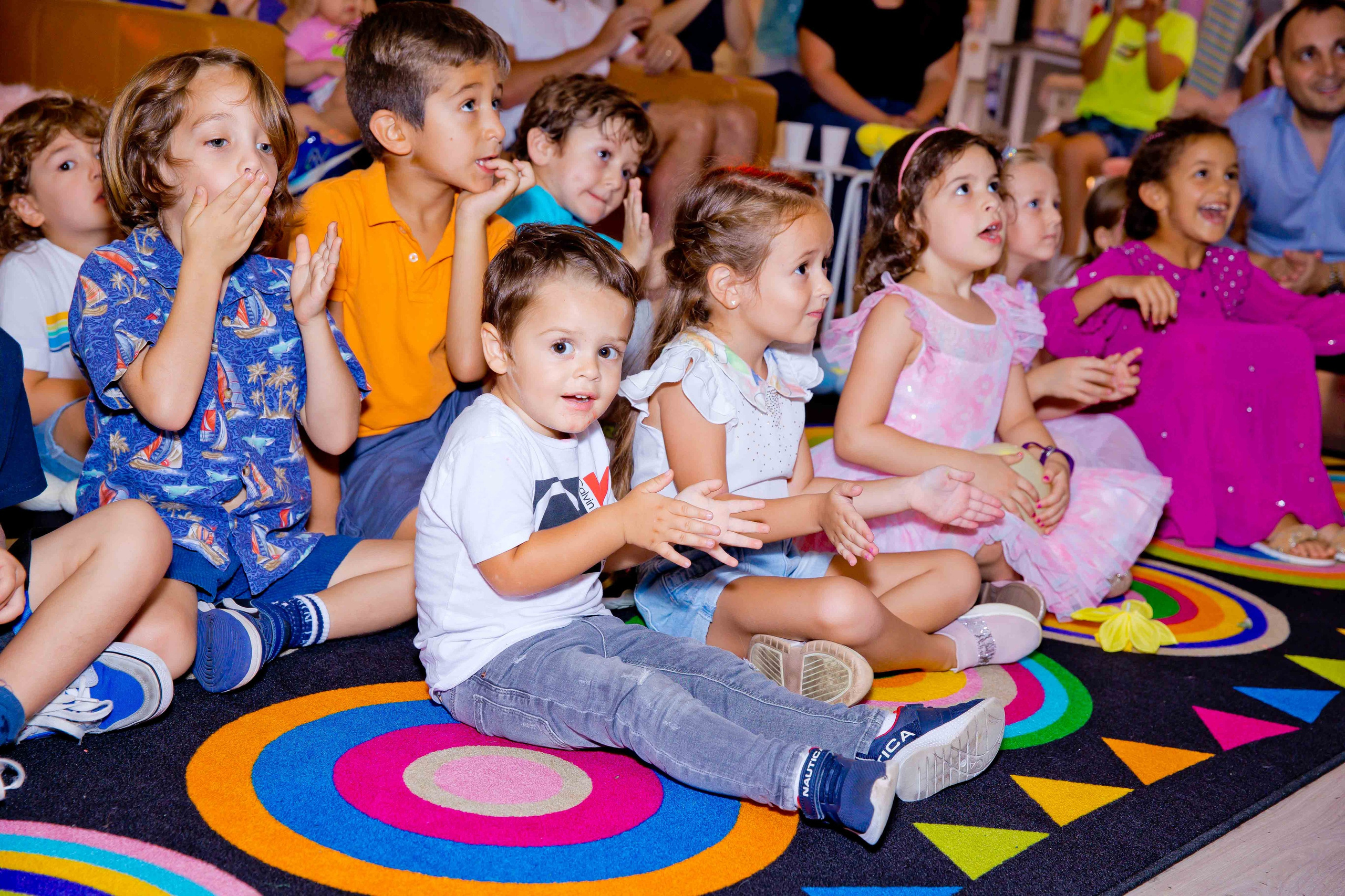 Milena’s b-day. Photographer Julia Makoveeva