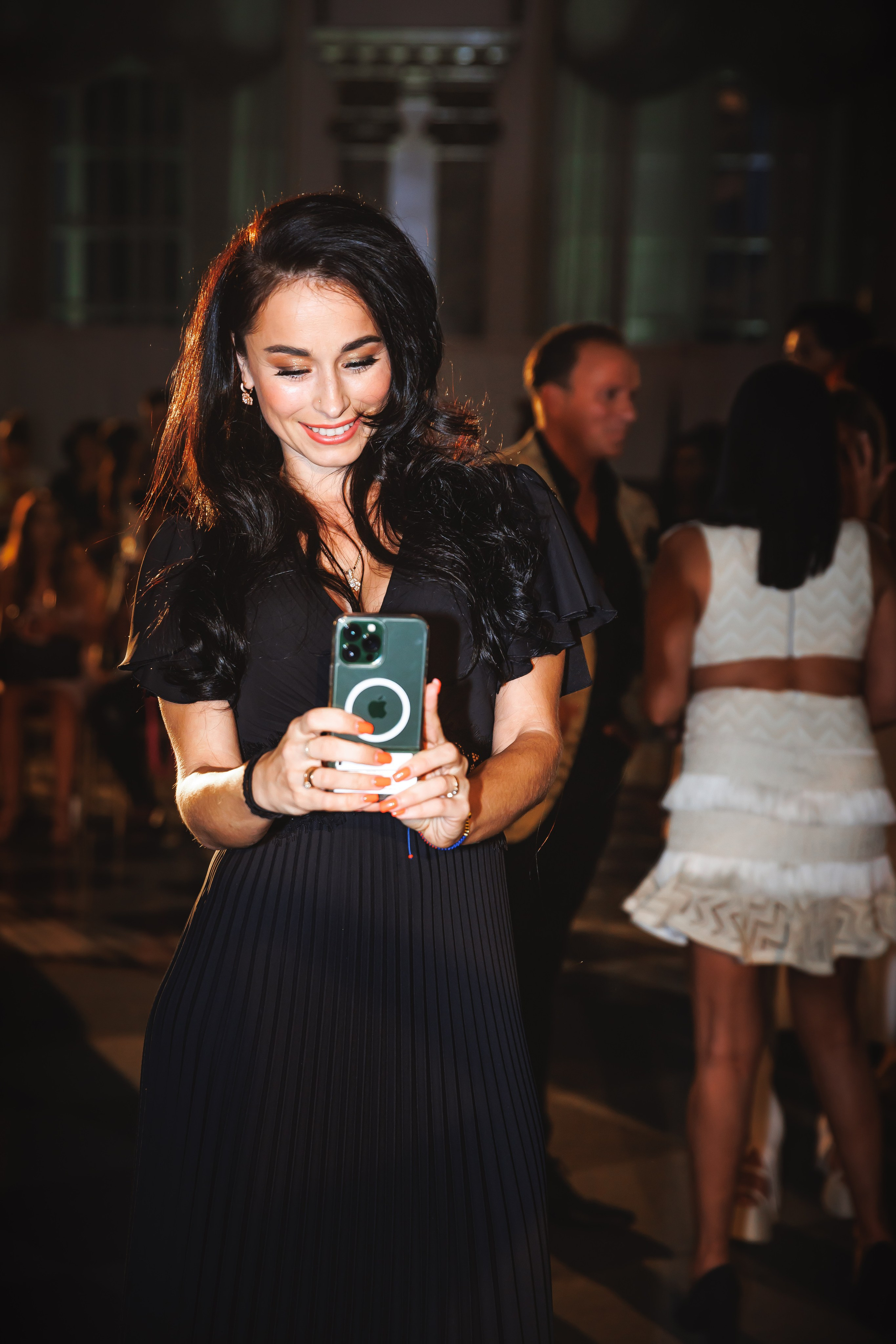 Fashion Week New York 2022. Photographer Julia Makoveeva