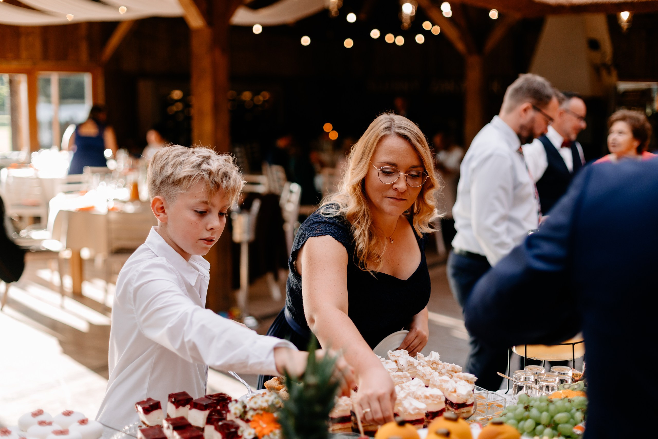 Agathe & Sebastian. Fotograf Ślubny Warszawa - Sesje Biznesowe Rodzinne Eventy