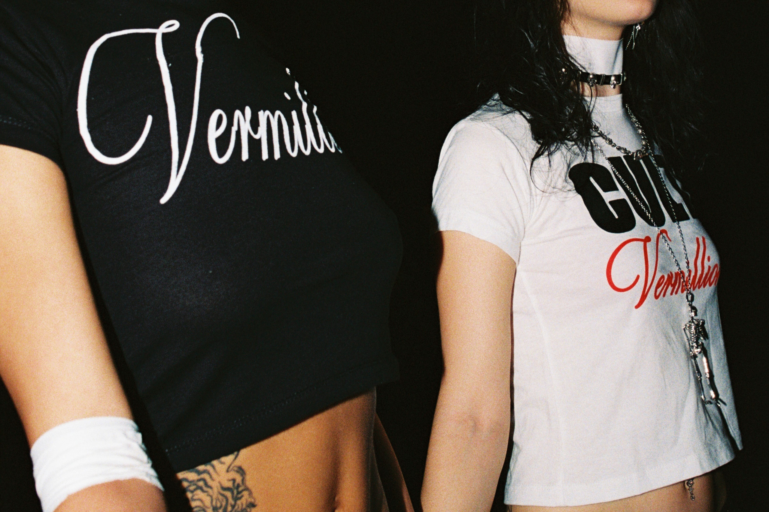 Arkived x Cult Runway Show. 35mm Photography by Brad Zgonena based in Chicago, IL