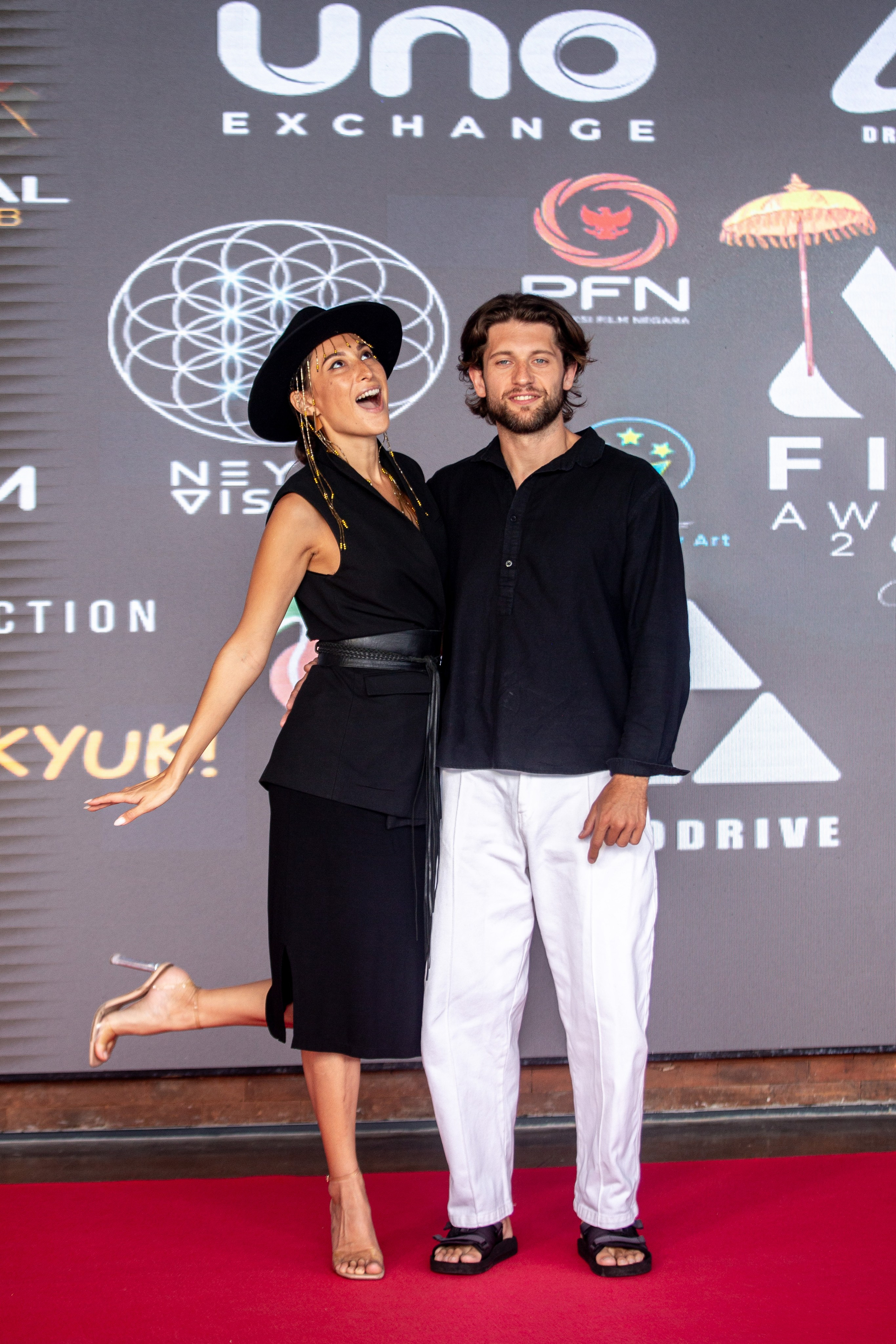 Ai Fest Bali 2025. Индивидуальный и парный фотограф на Бали — Bali Dream Photo