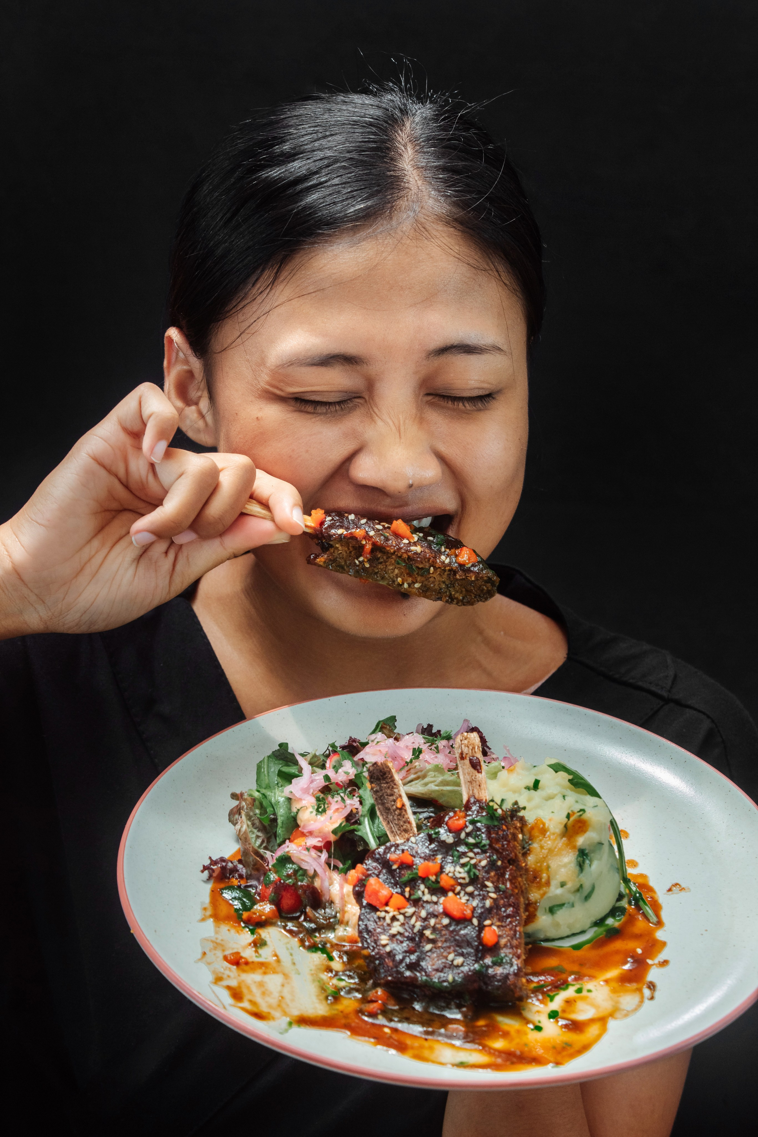 Фуд съёмка для ресторанов. Индивидуальный и парный фотограф на Бали — Bali Dream Photo