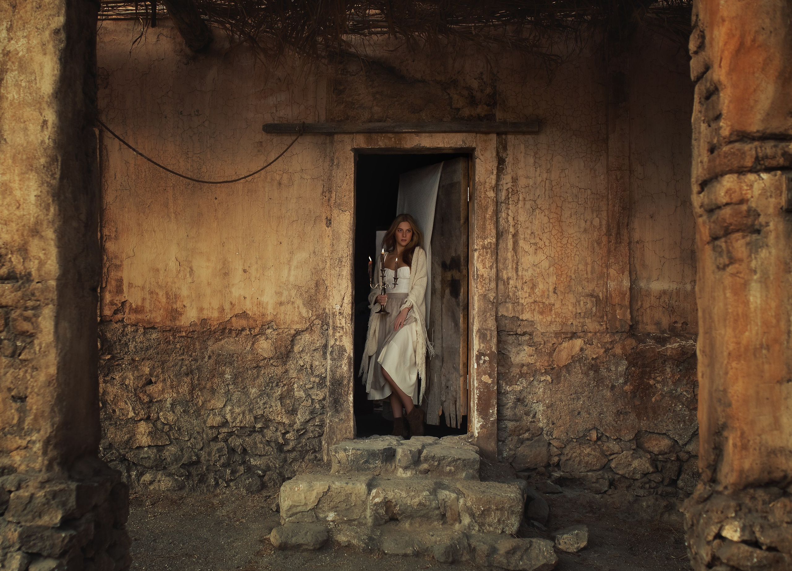 Mujeres que inspiran. Fotógrafo Almeria. Swetlana Ushakova