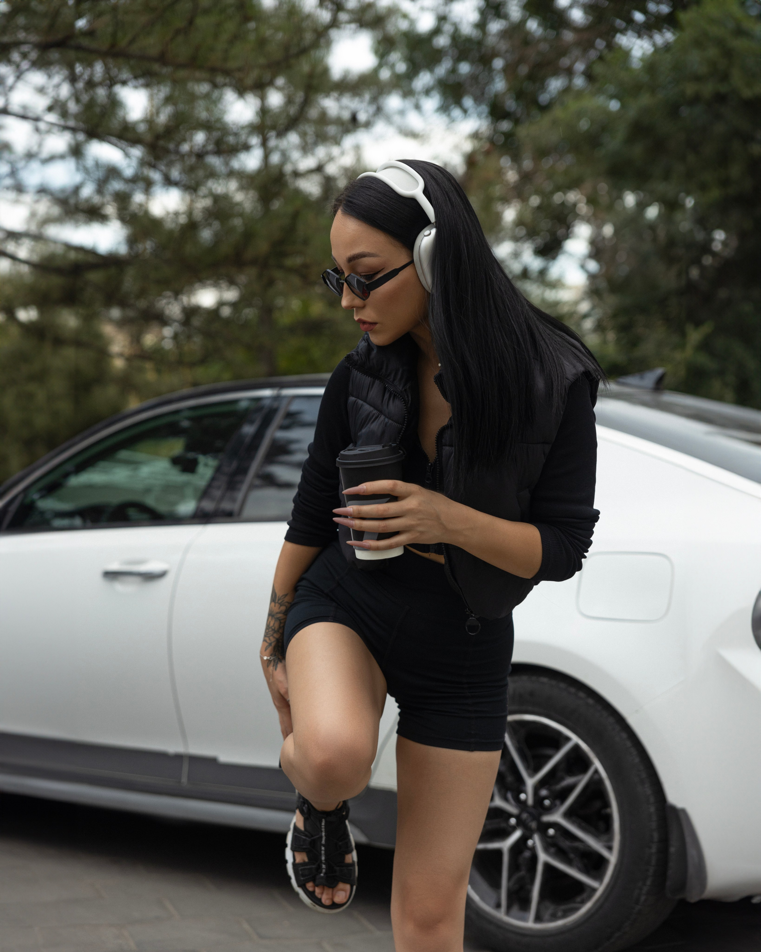 Индивидуальные съёмки. Фотограф Бишкек Садовский Никита