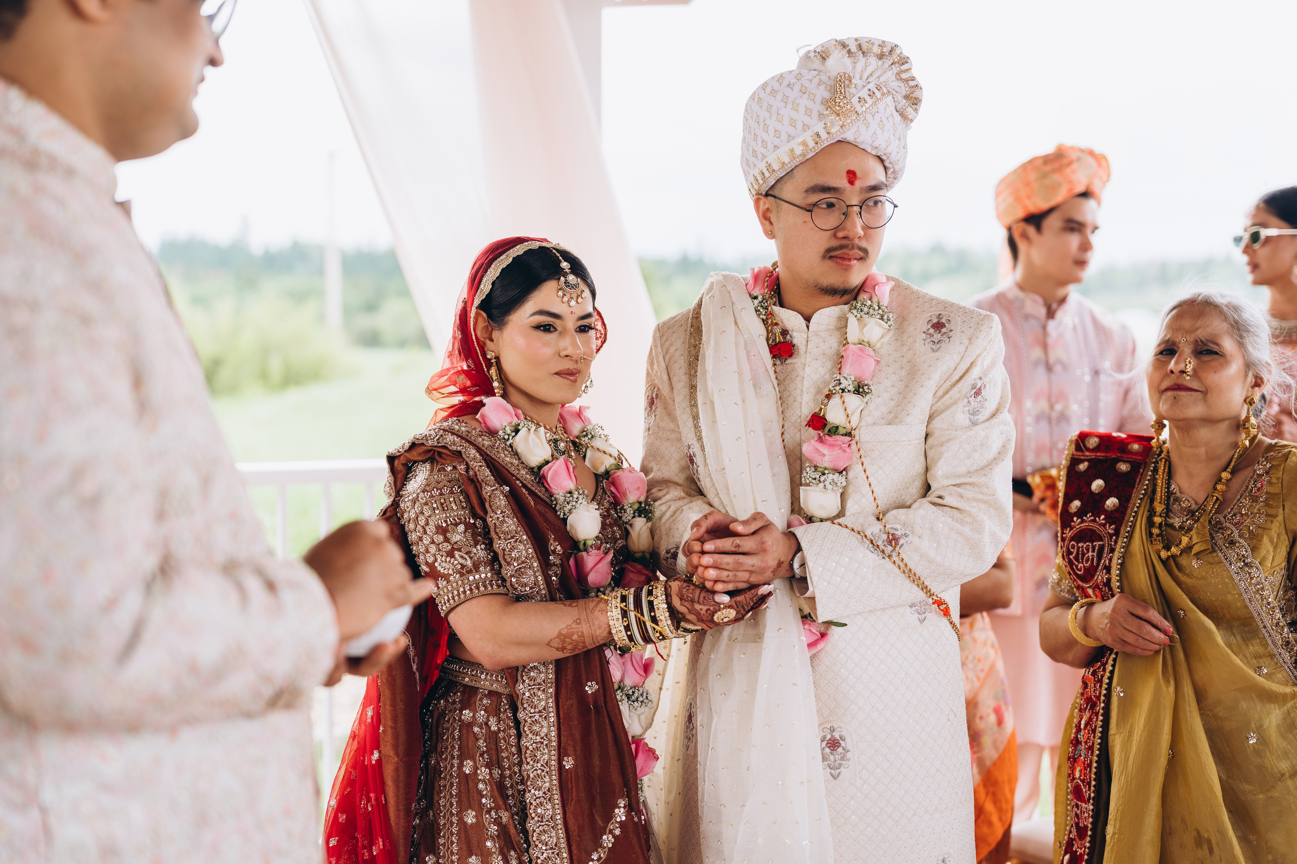 Jackie & Bindi. Calgary Wedding & Lifestyle Photographer — Yevhen Polishchuk