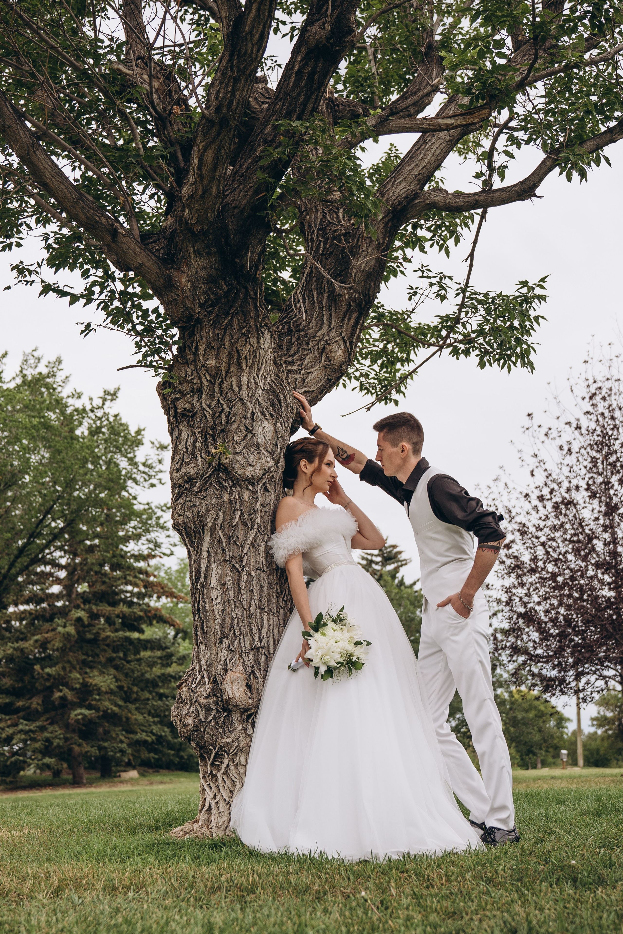 Anastasia & Stas. Calgary Wedding & Lifestyle Photographer — Yevhen Polishchuk