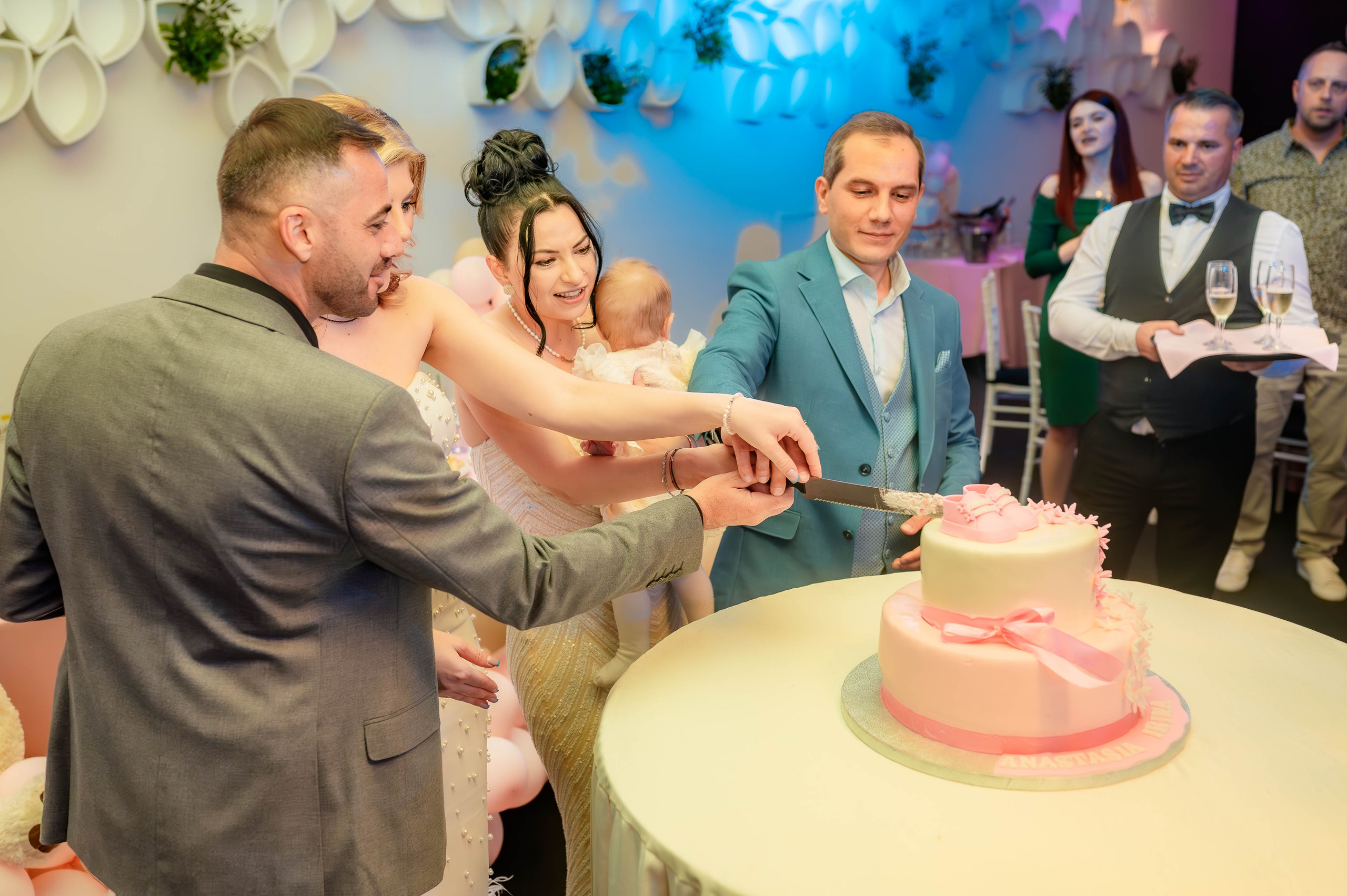 Botez Anastasia Irina