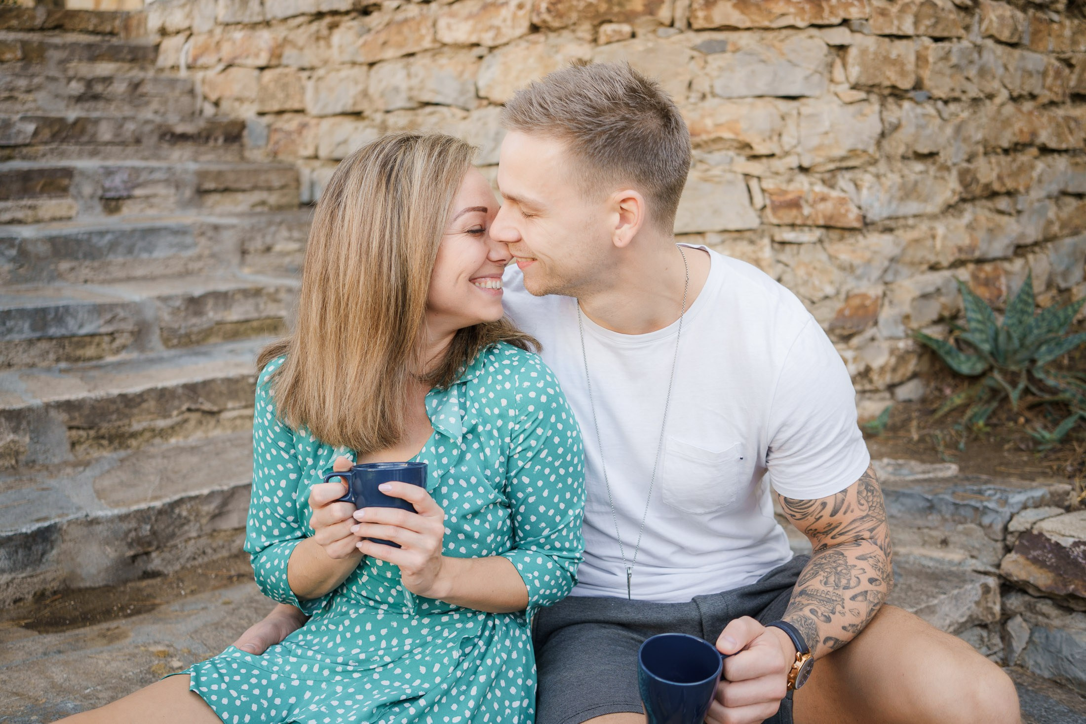 Destination wedding and engagement photographer Spain