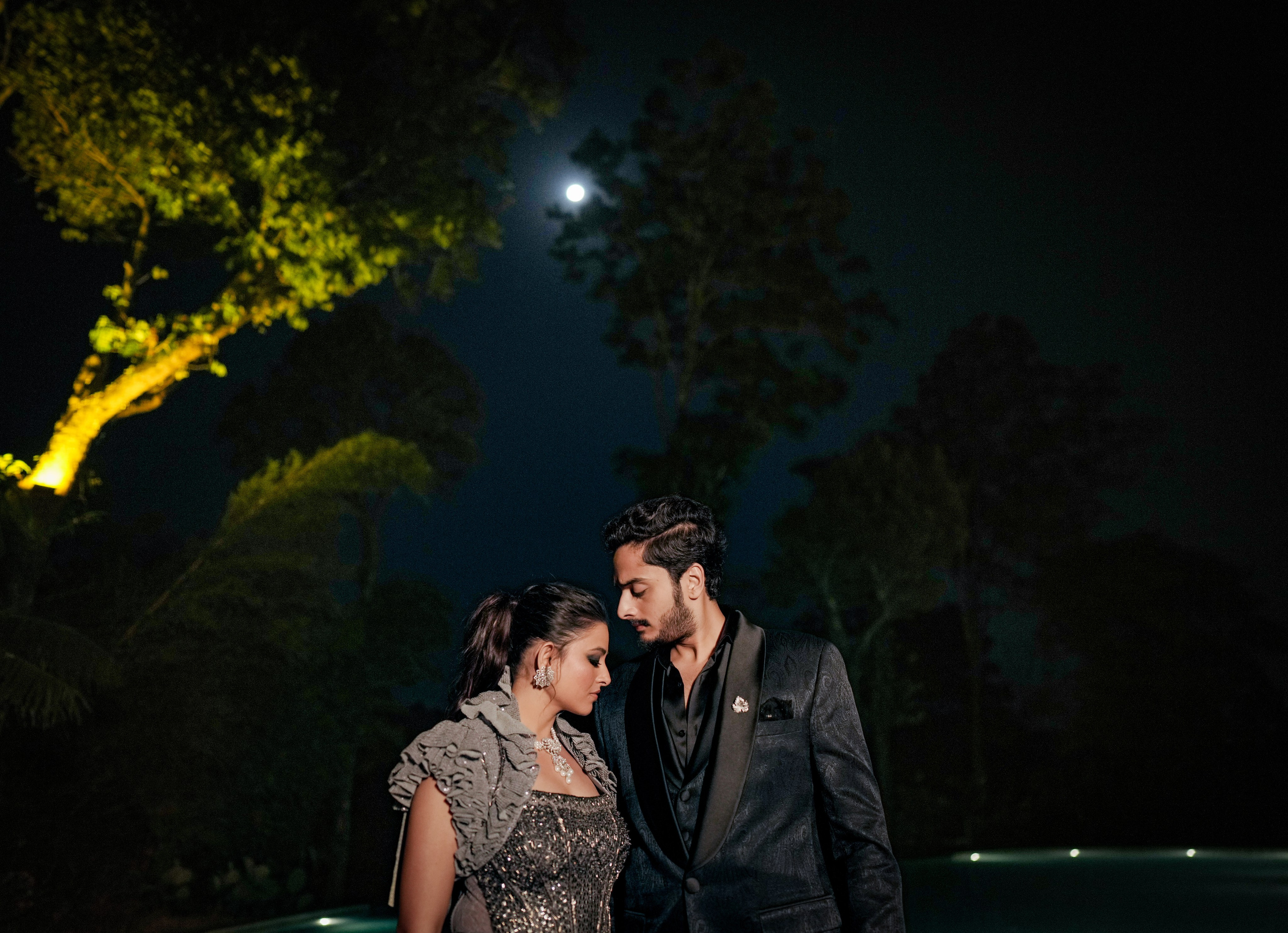 SANGEET. Wedding photographer Stalen Robert