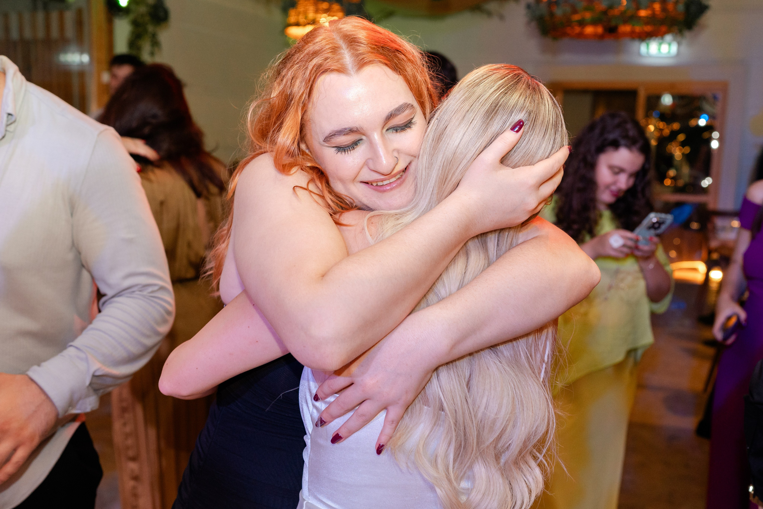 Cununie civilă - Ana și Kritos