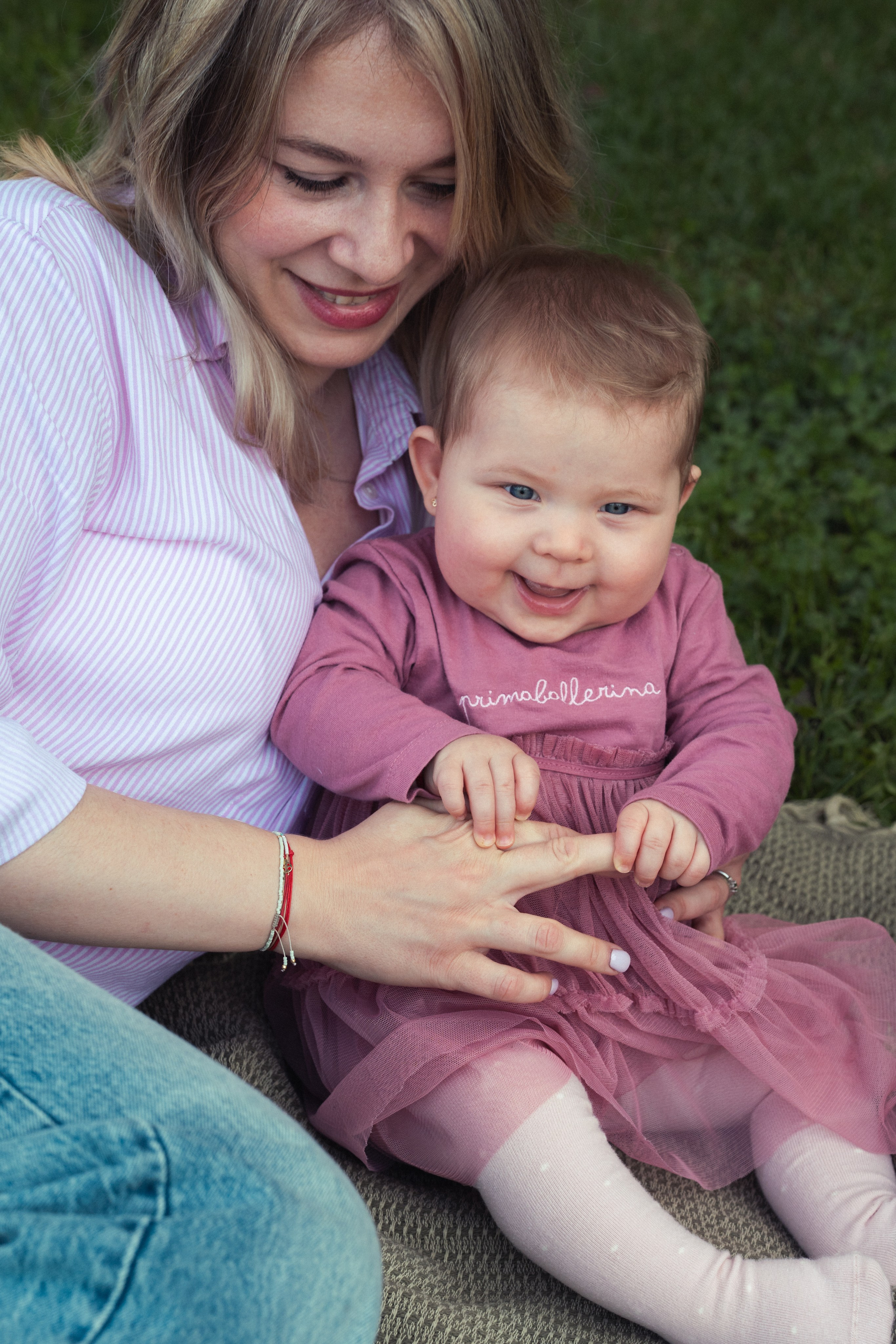Ziua copilului - Leia și Sara