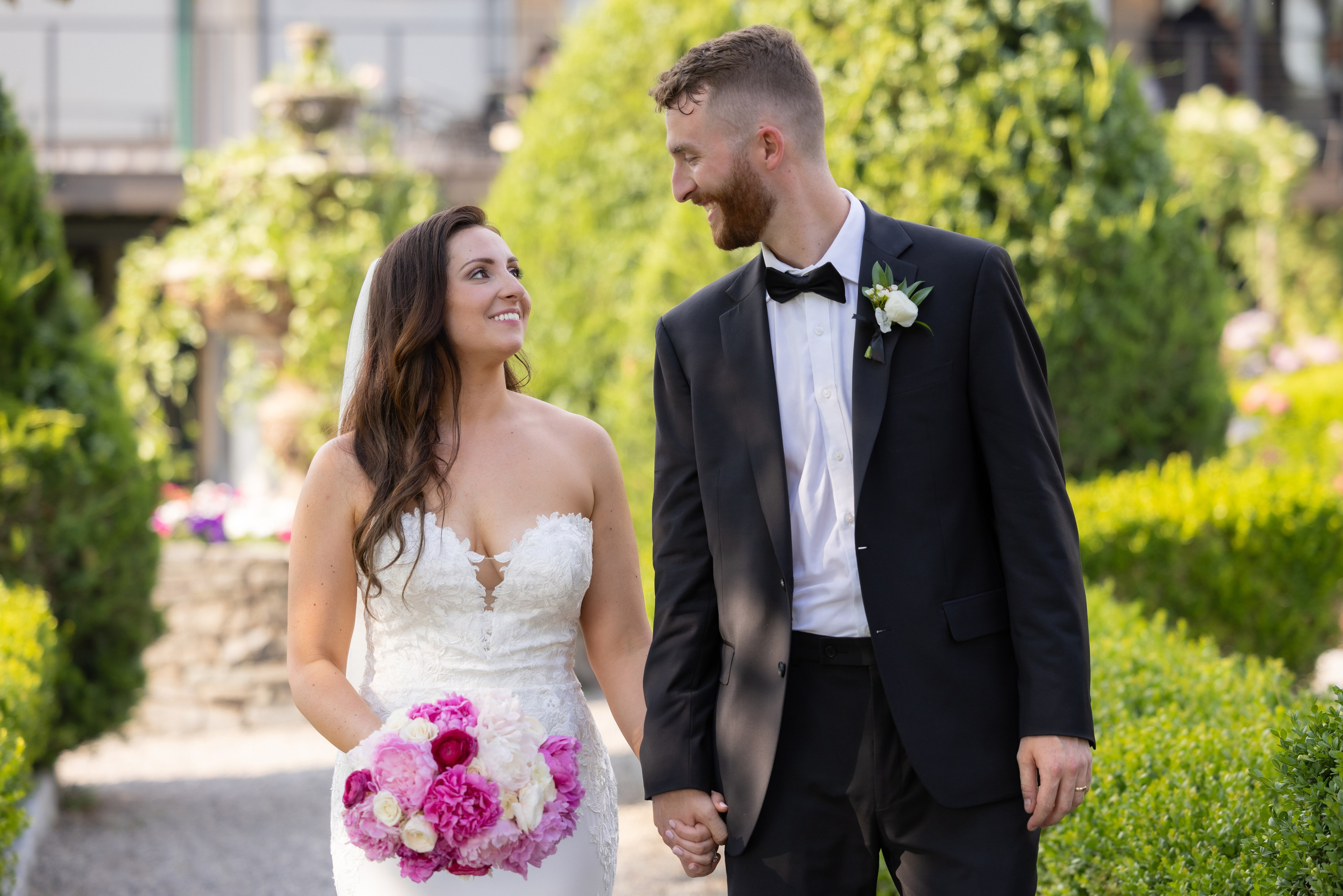 Angelica & Conor. Wedding Photo & Video