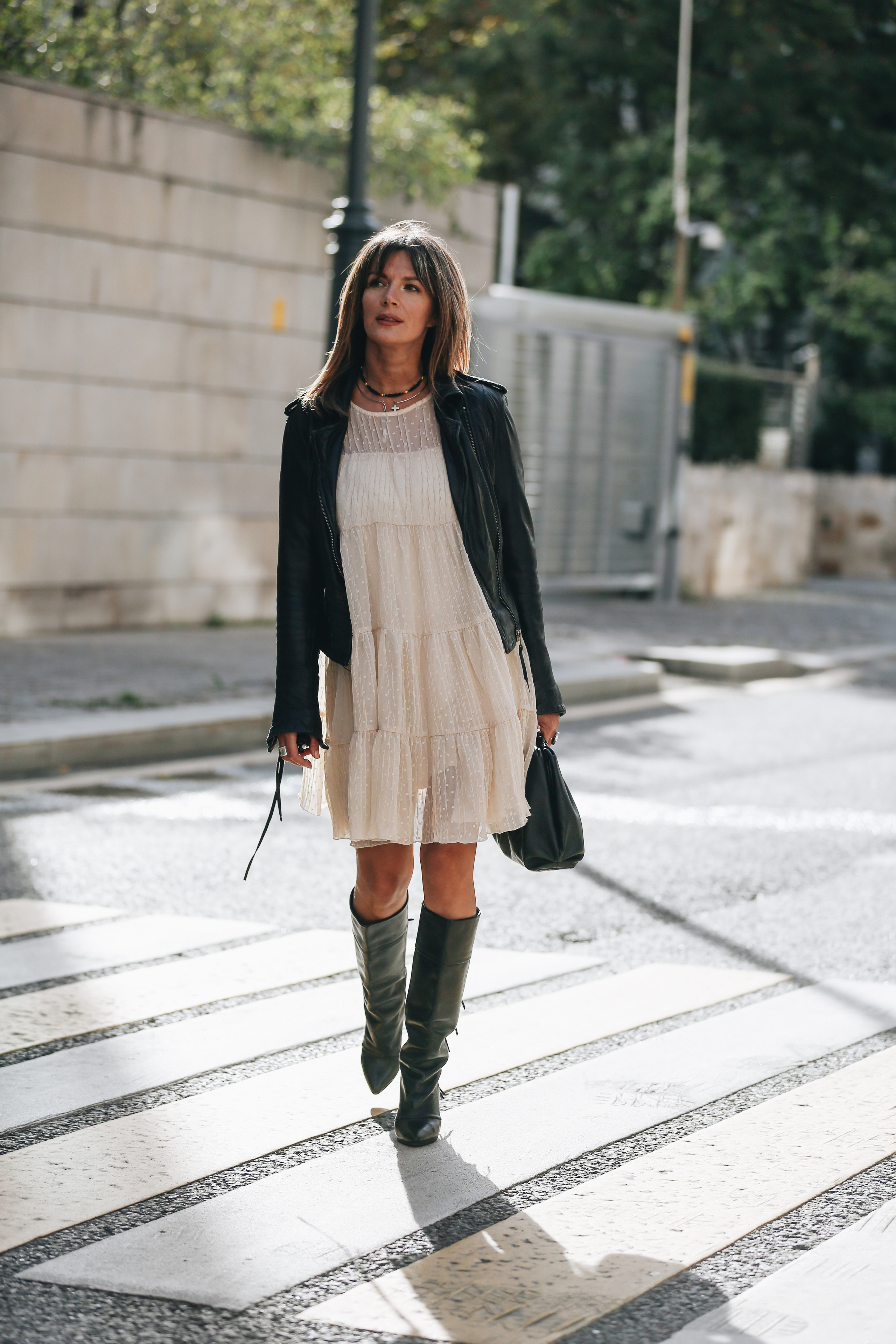 Details. Anastasia Fedoseeva / The Street Pie — streetstyle photographer