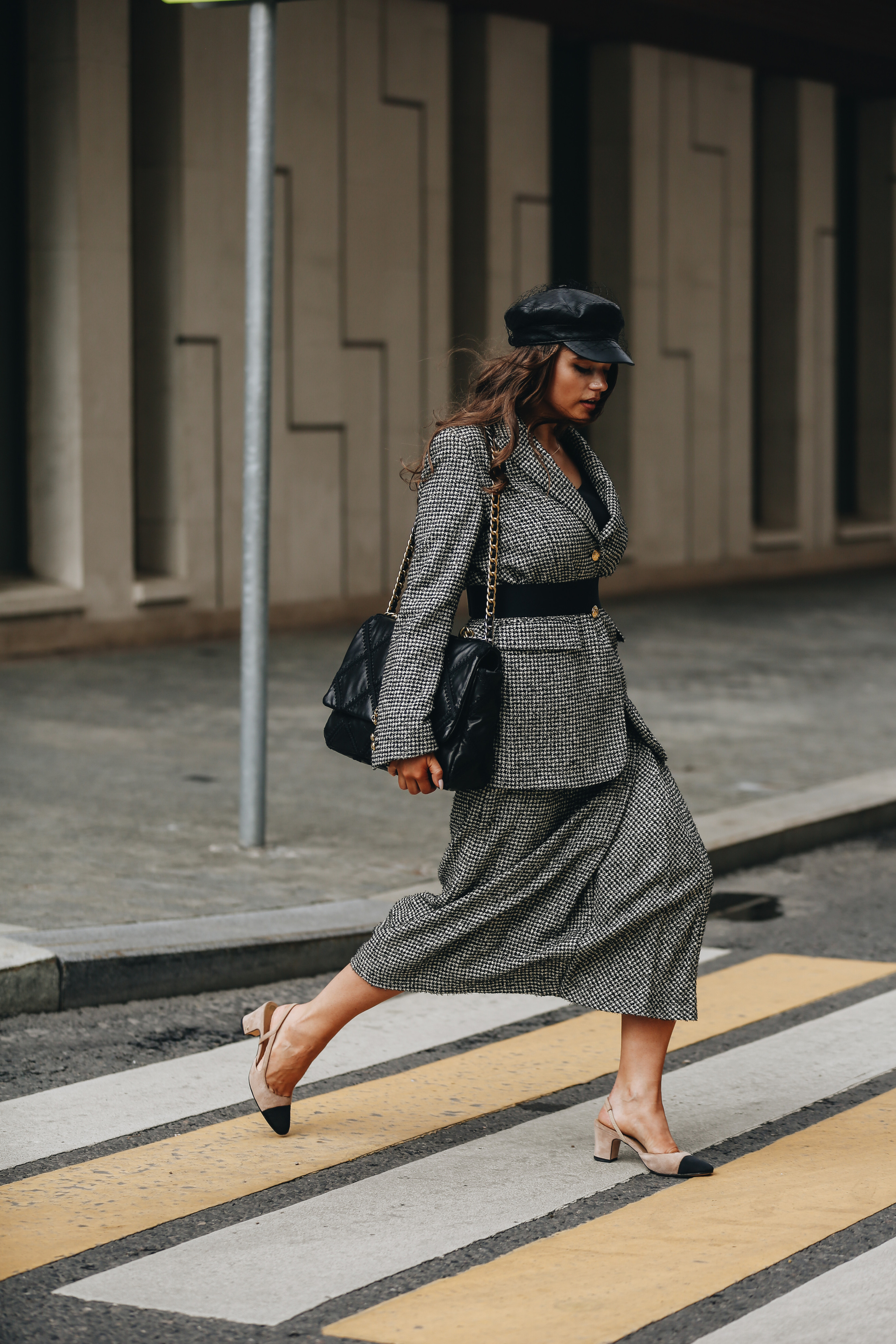 Diana. Anastasia Fedoseeva / The Street Pie — streetstyle photographer