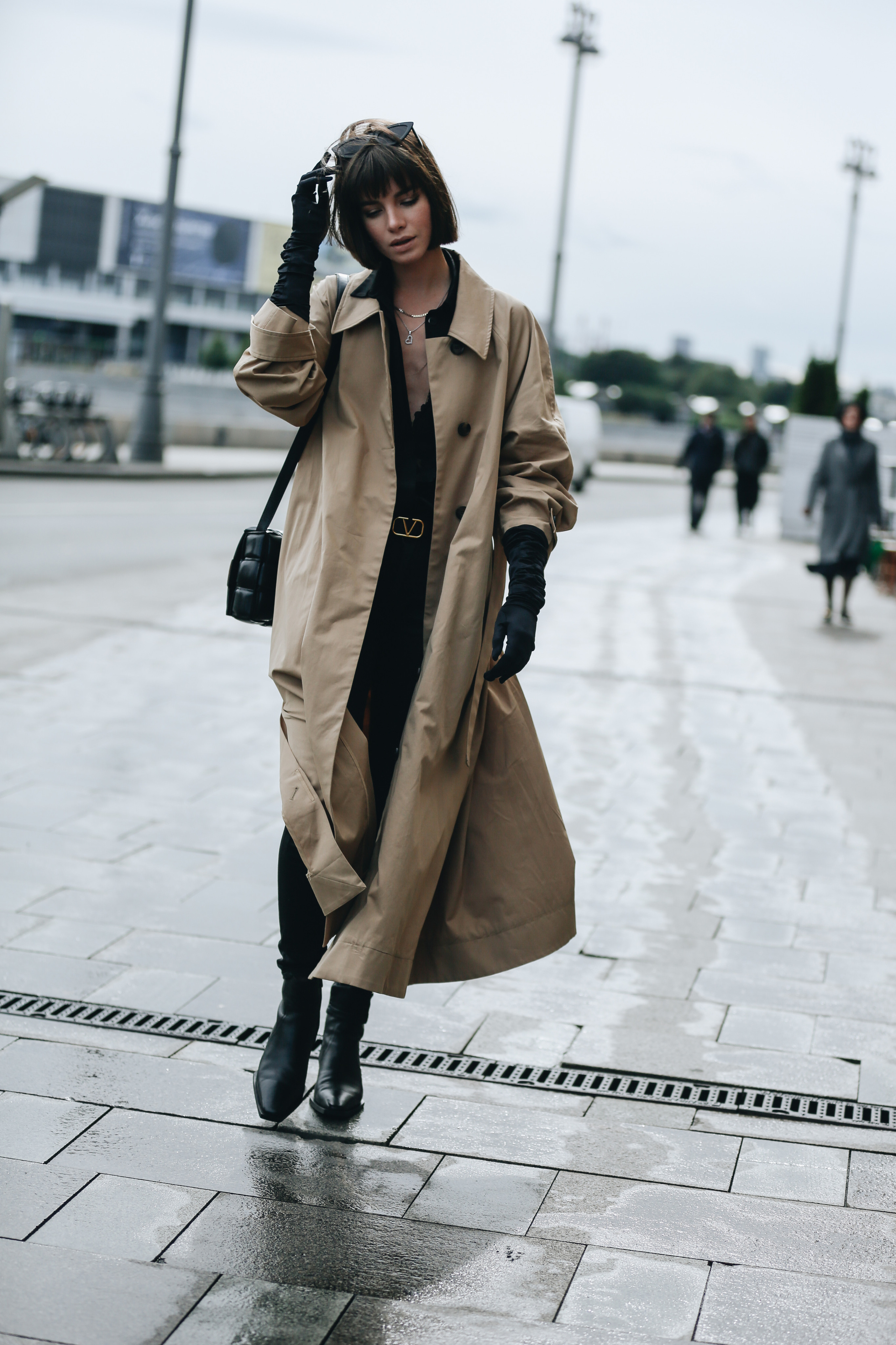 Maria. Anastasia Fedoseeva / The Street Pie — streetstyle photographer