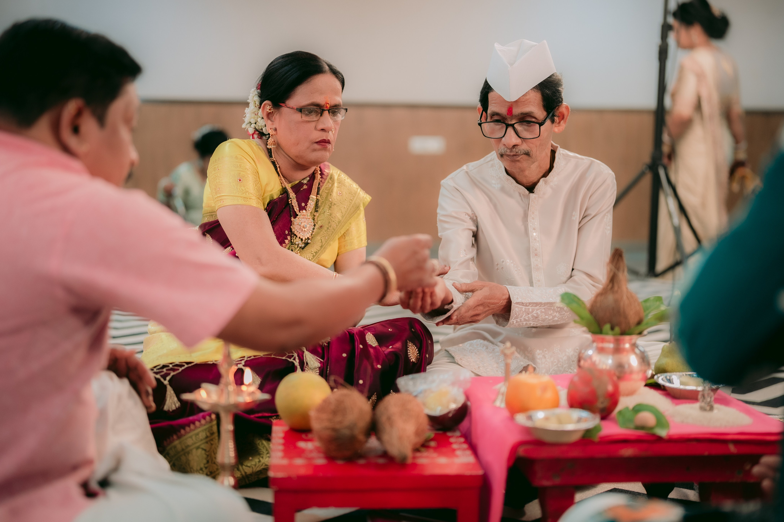 Ankit & Sheetal. Promise in Pixels — Candid Wedding Photographer & Cinematographer in Mumbai, India