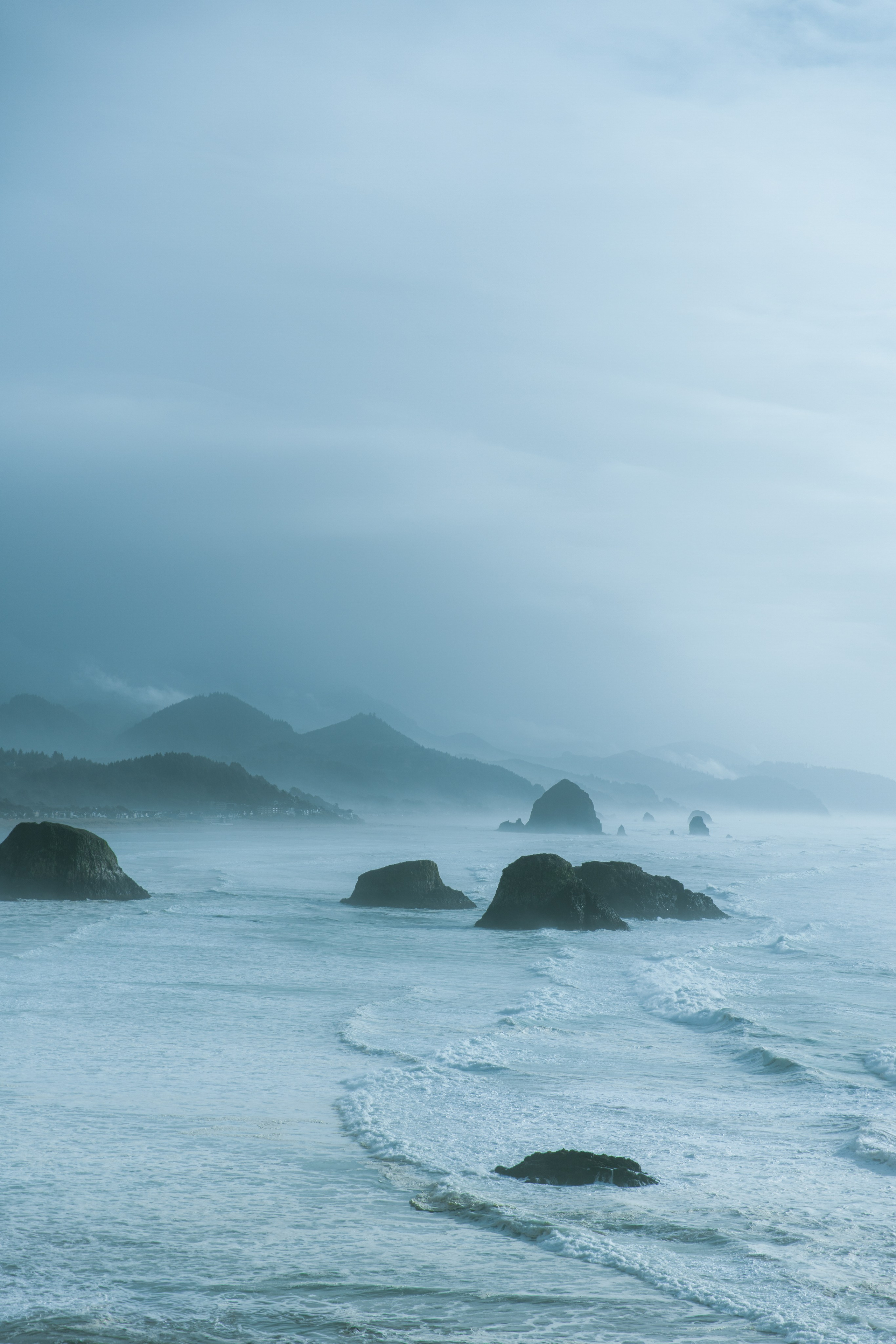 Twilight | Wallpapers. Photographer in Los Angeles. Julia Ishmuratova