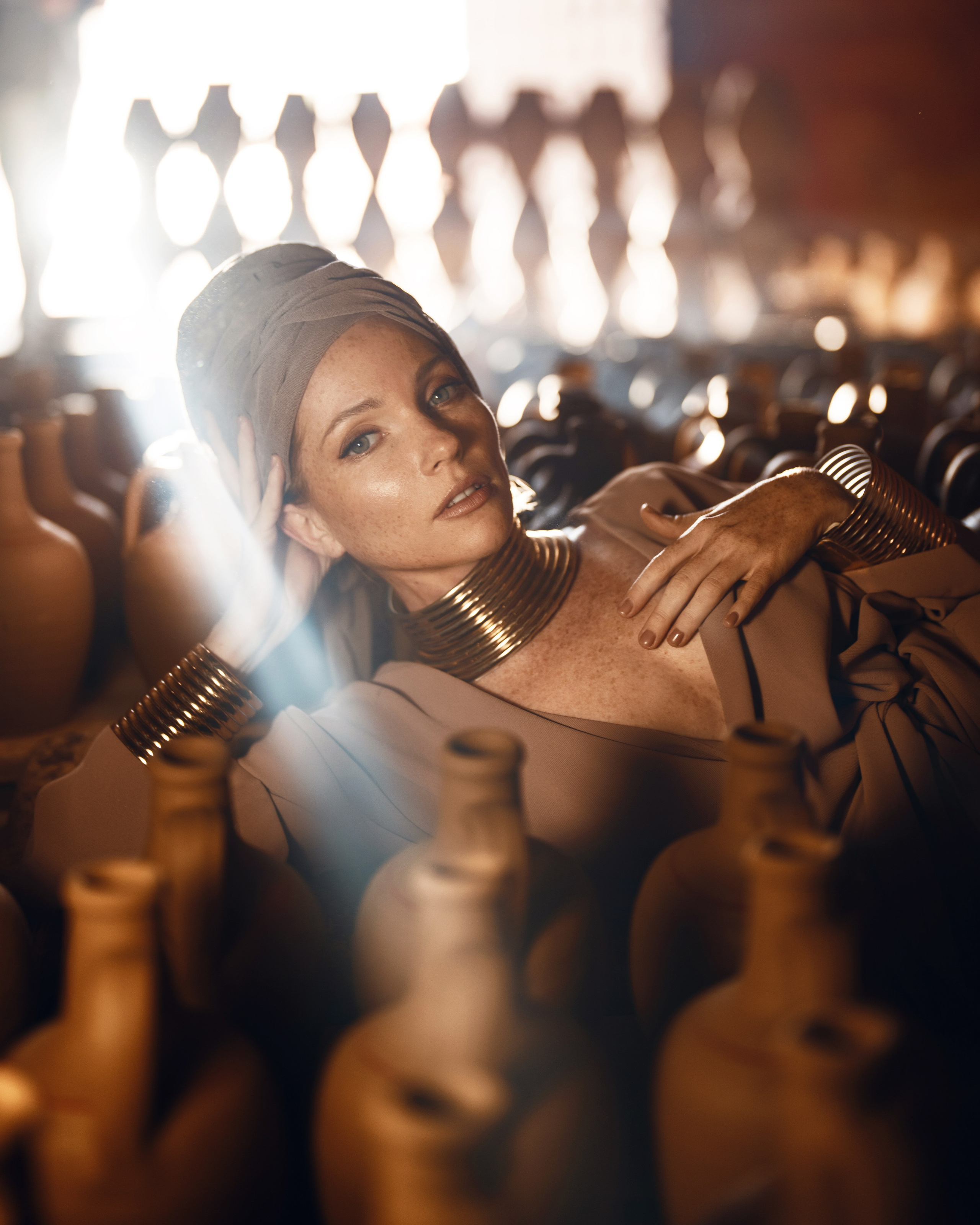 Portfolio. Model Miami Florida