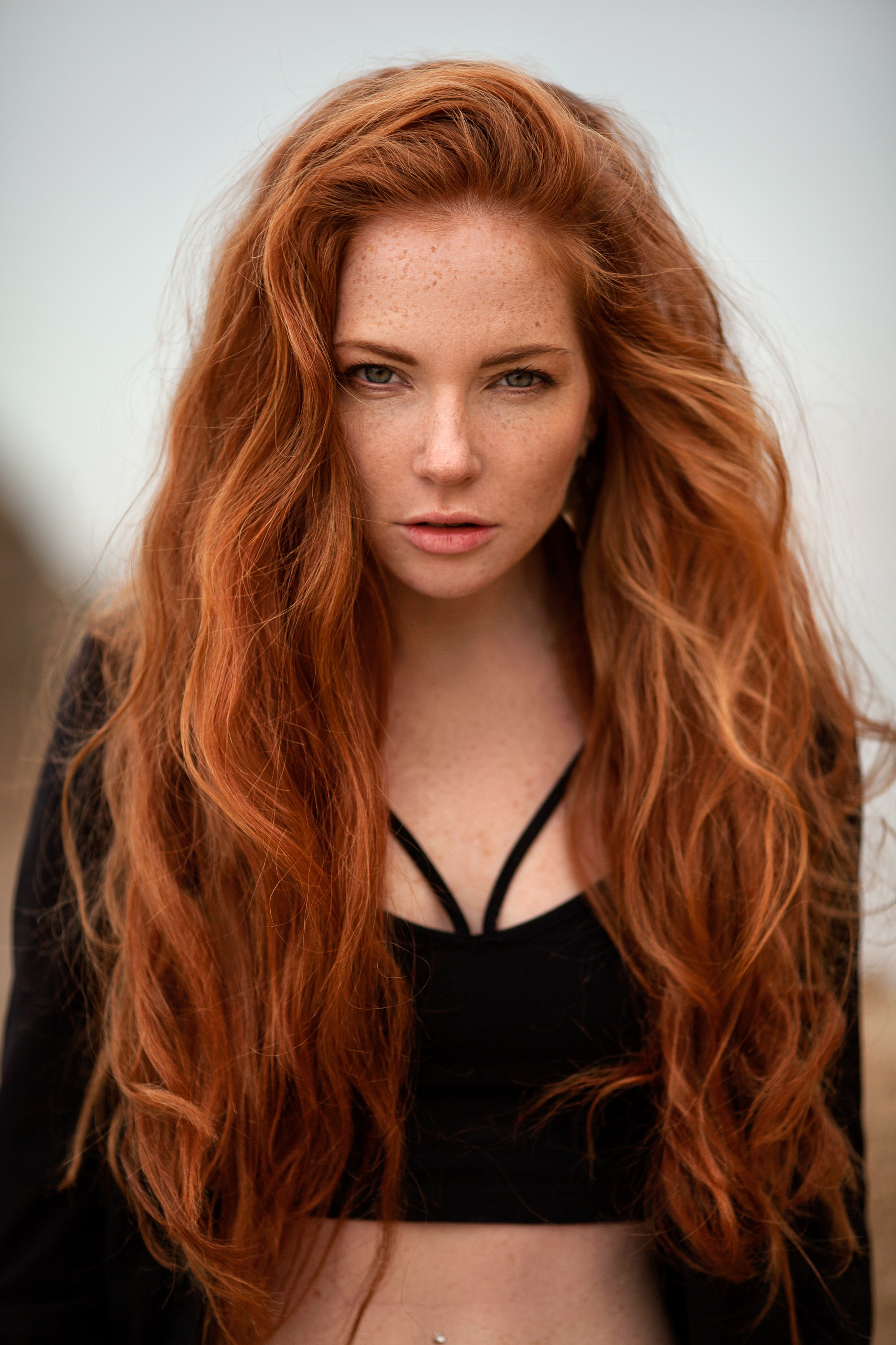 Portrait. Model Miami Florida