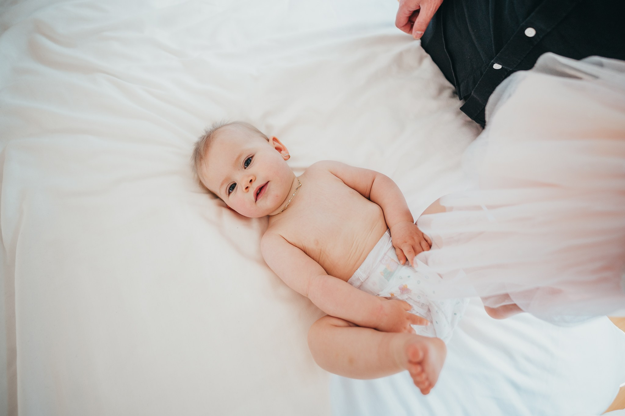 Amalia Briana — Baptism in the Netherlands | Lucian Petric. Lucian Petric — Wedding & Baptism Photographer in Turnhout, Belgium