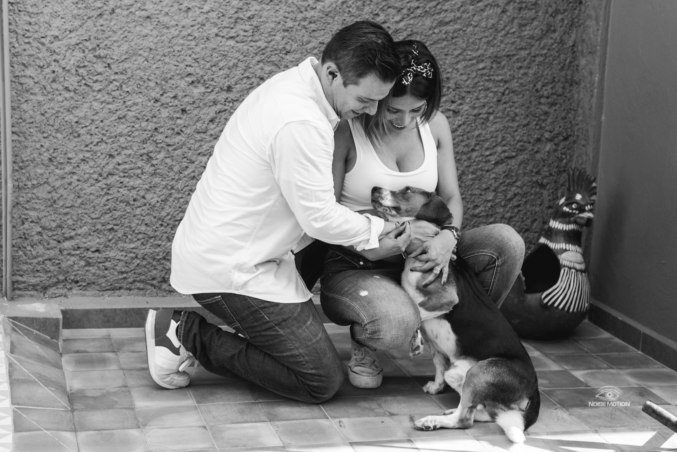 Maternidad. Fotografía Profesional - Noise Motion