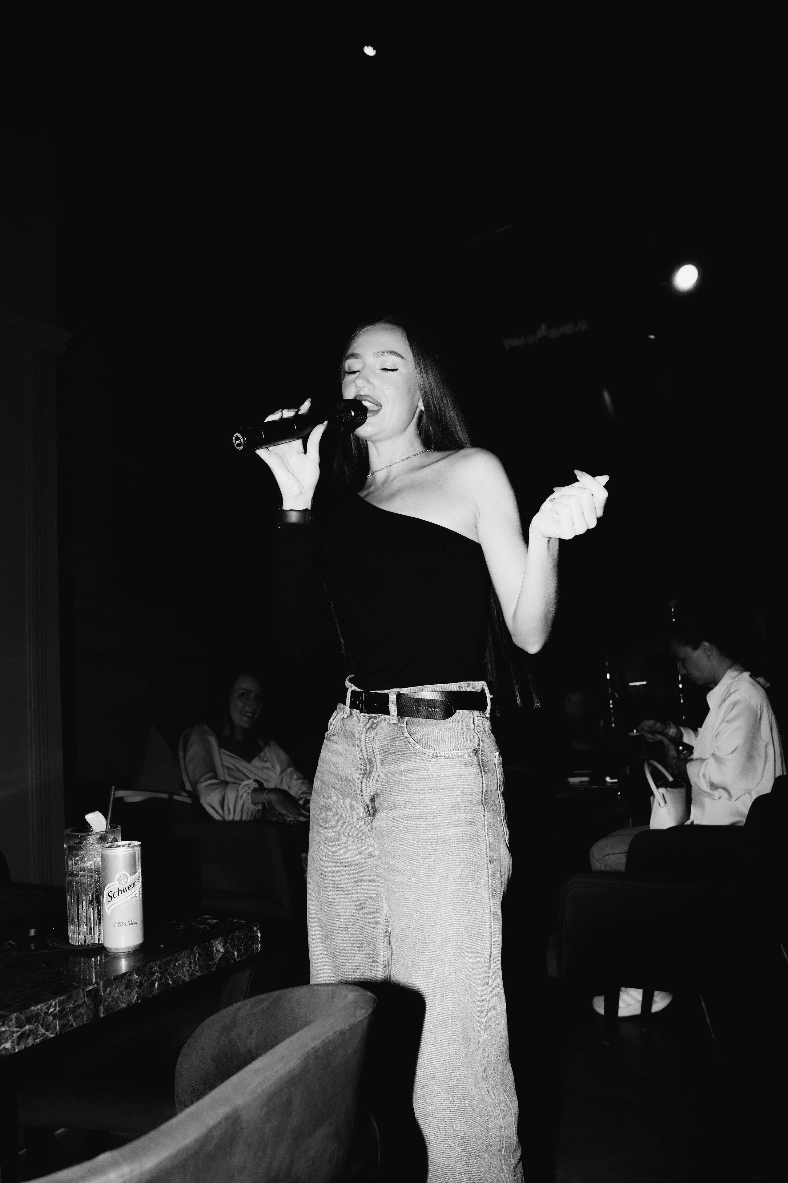 Karaoke. THE ROOM BAR