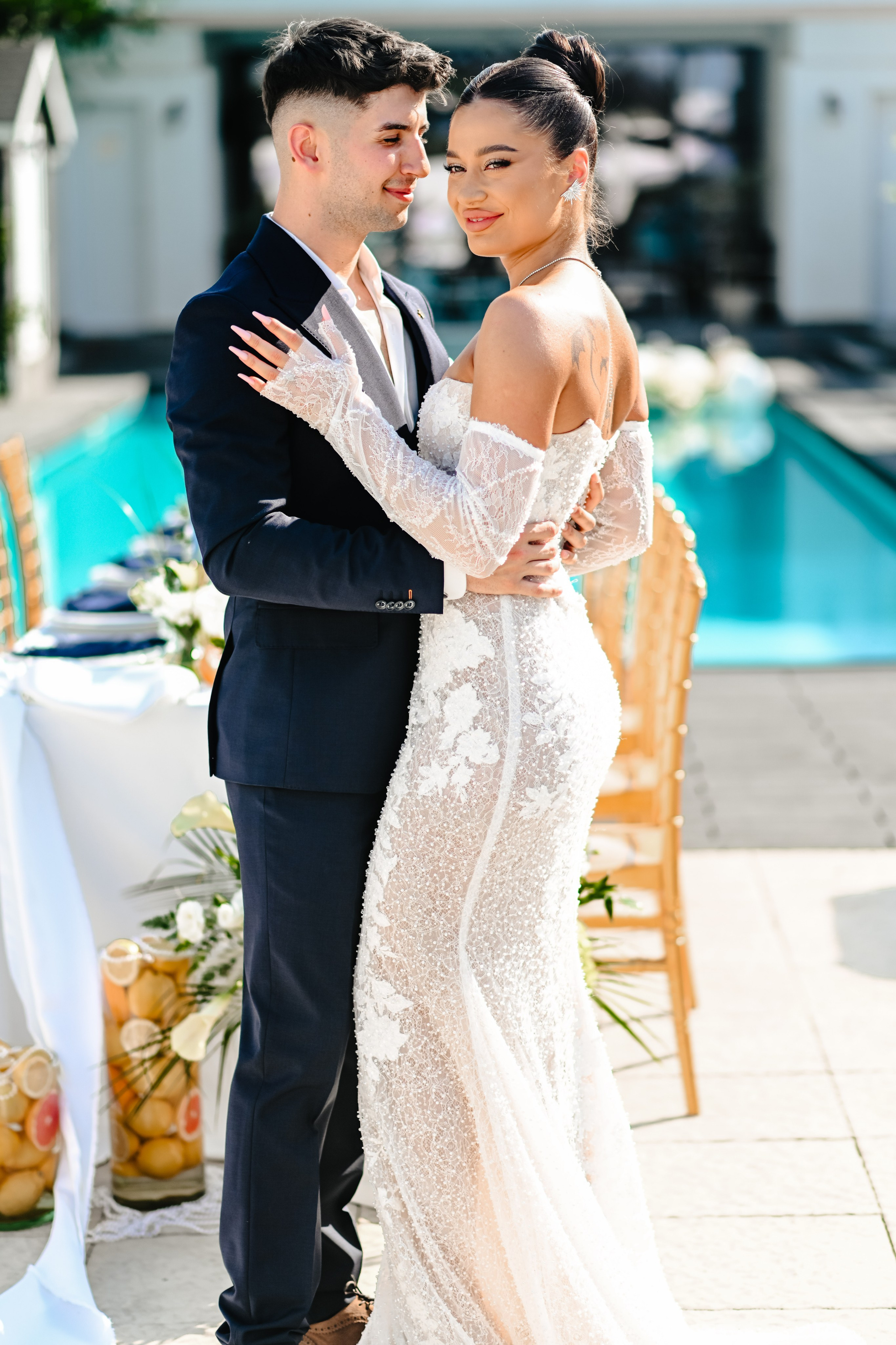 Nunta Vittoria si Marco — Italian, Chariot D’or Galati. Ana Maria Dragan Fotograf Evenimente