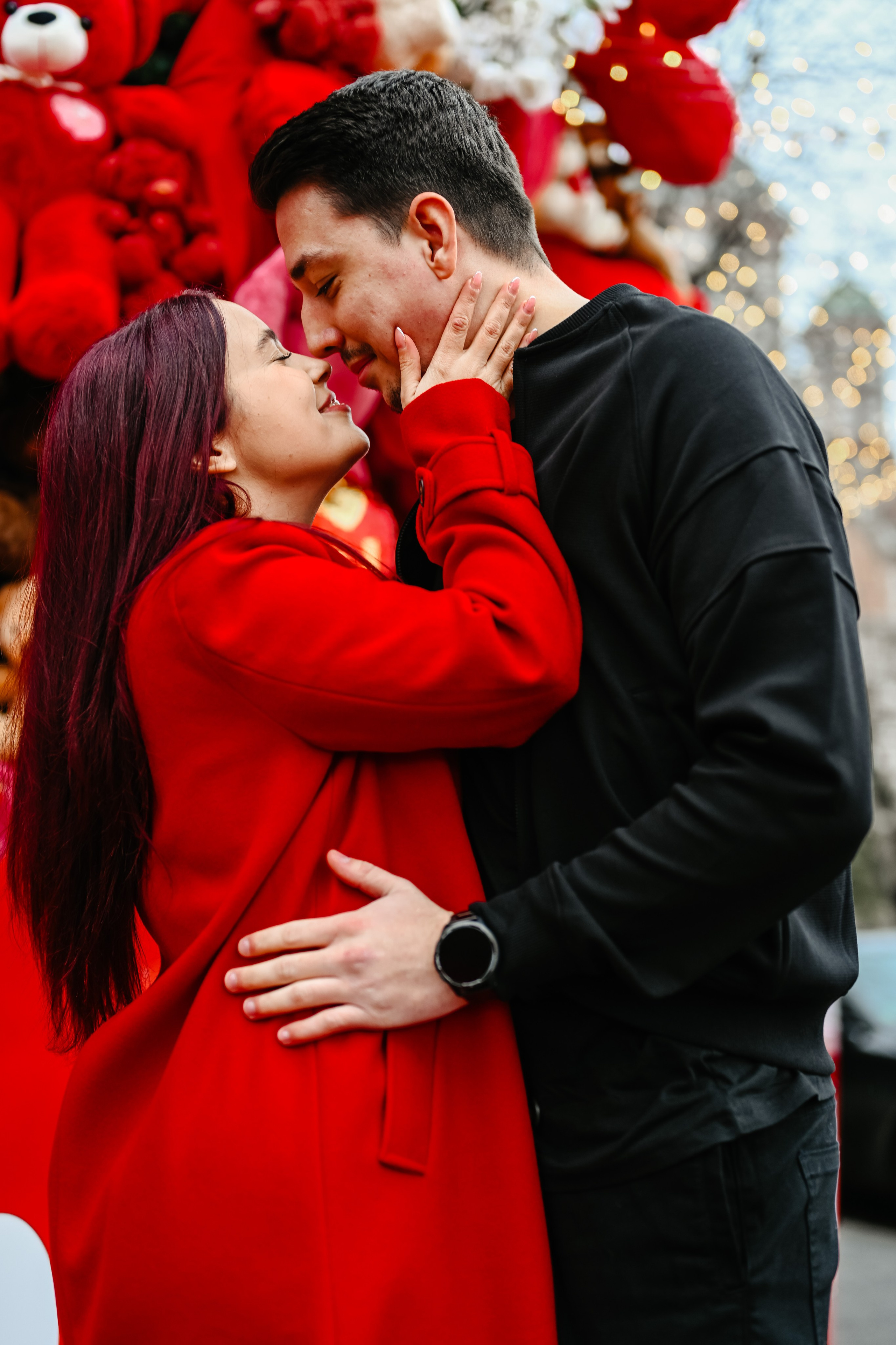 Valentine’s Day cu Medeea si Sebi, Bocca Lupo. Ana Maria Dragan Fotograf Evenimente