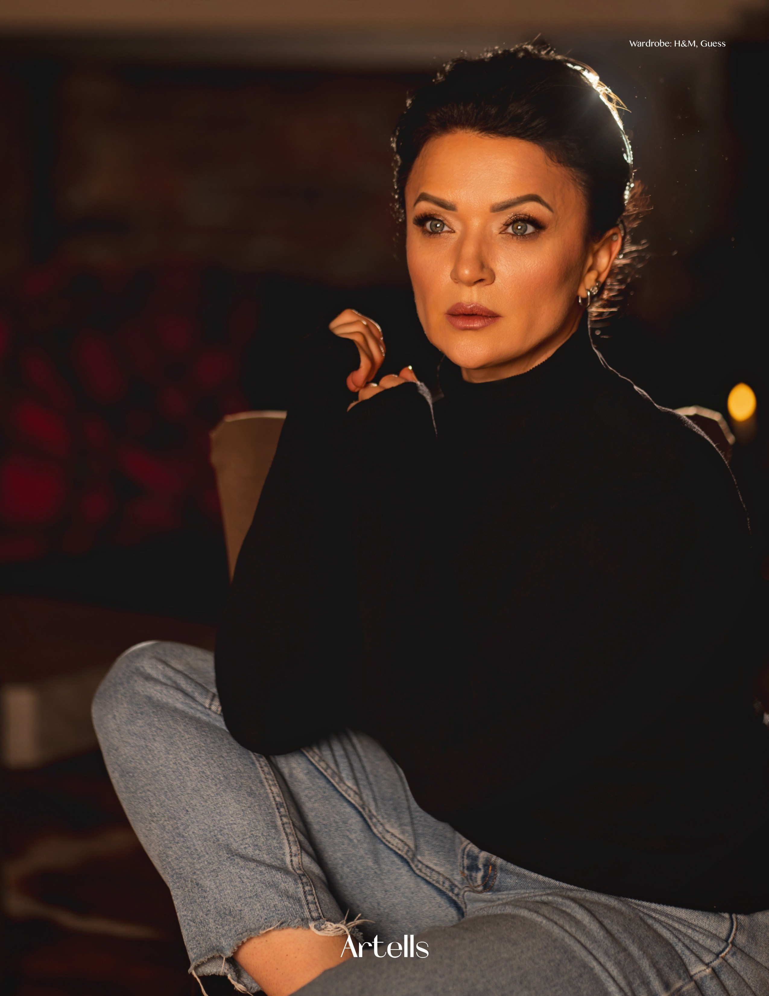 Editorial & Fashion. Фотограф Olga Sol — Портретная, семейная и контент-съемка
