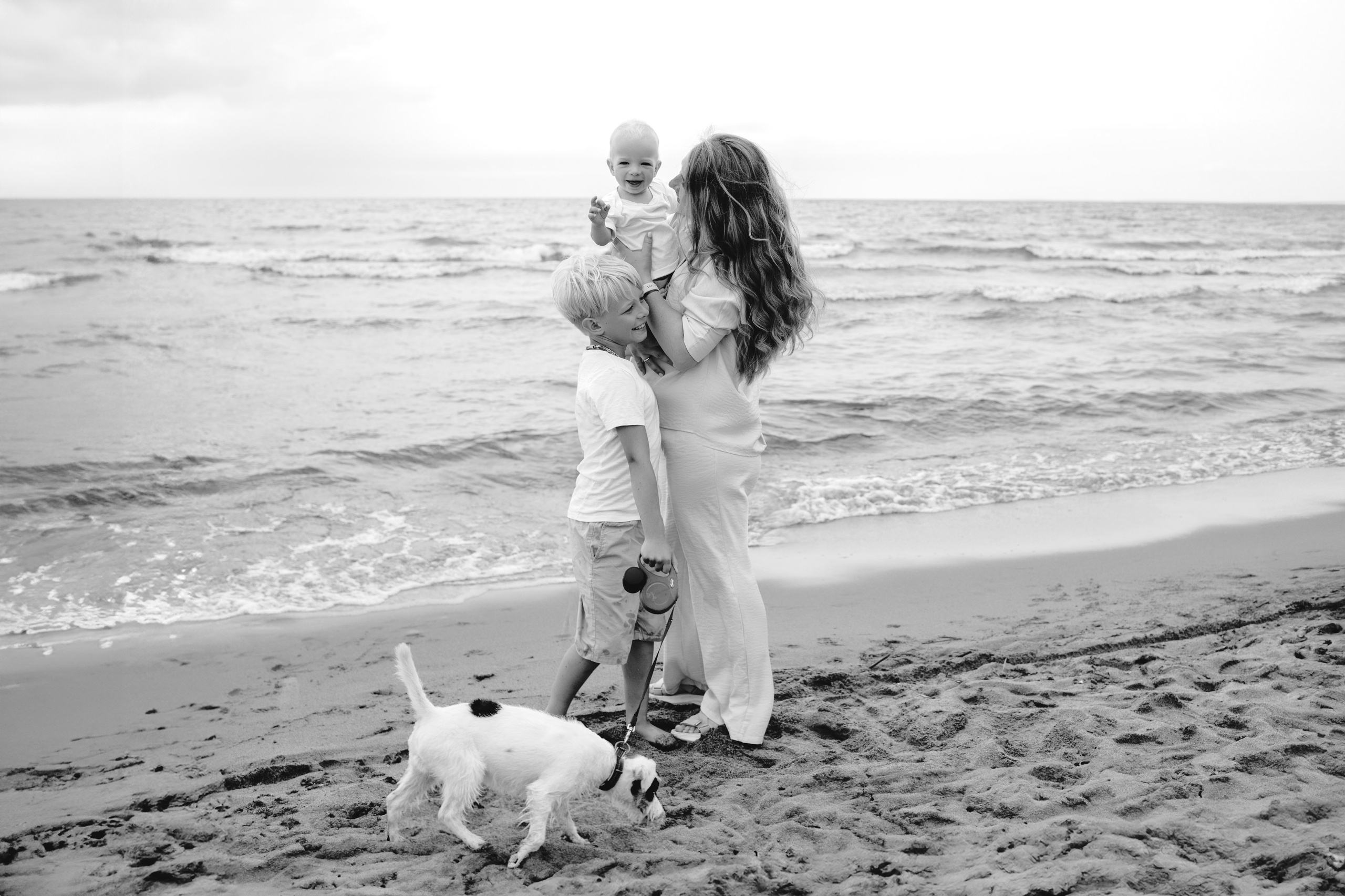 Екатерина пляж семейная. Meisha Photo