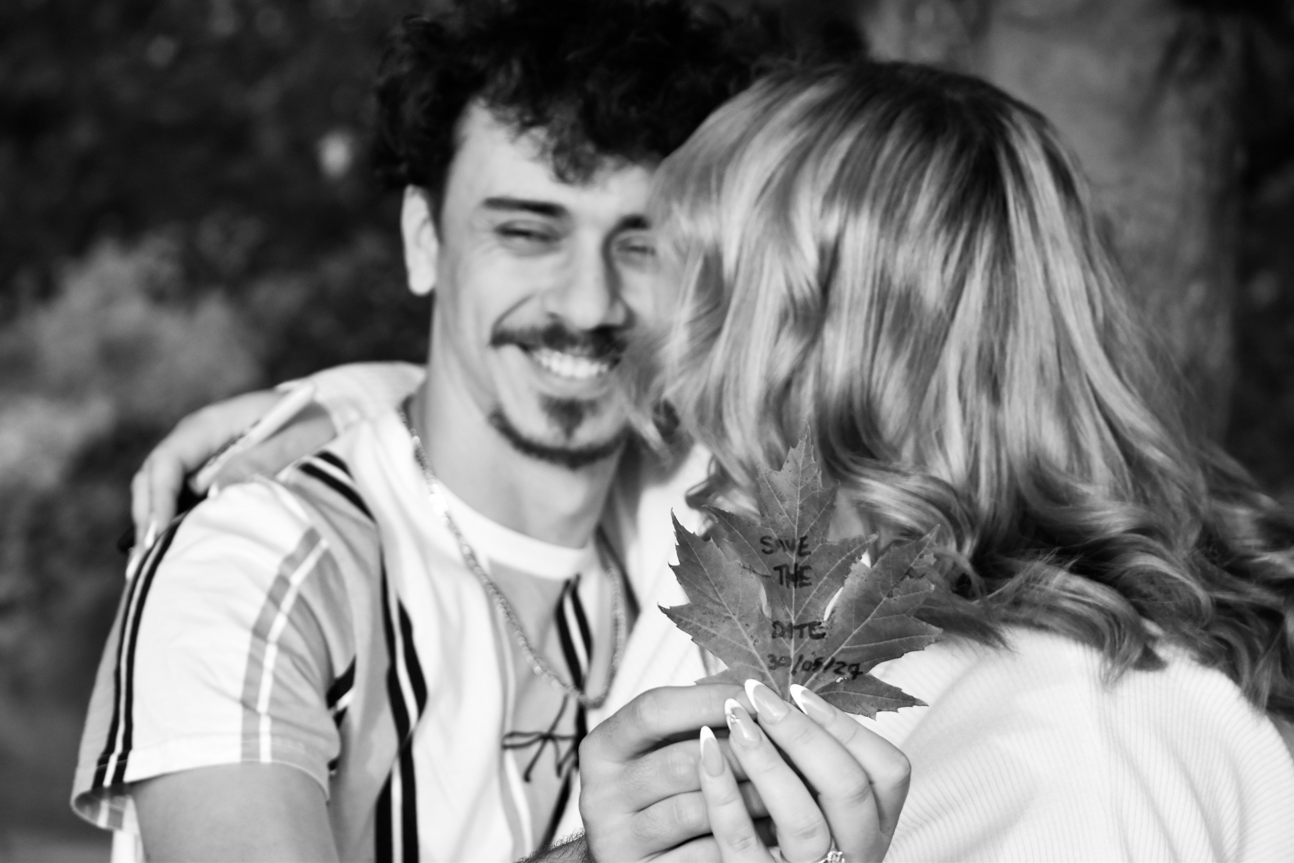 Sydney & Rio — Engagement Photoshoot. Main