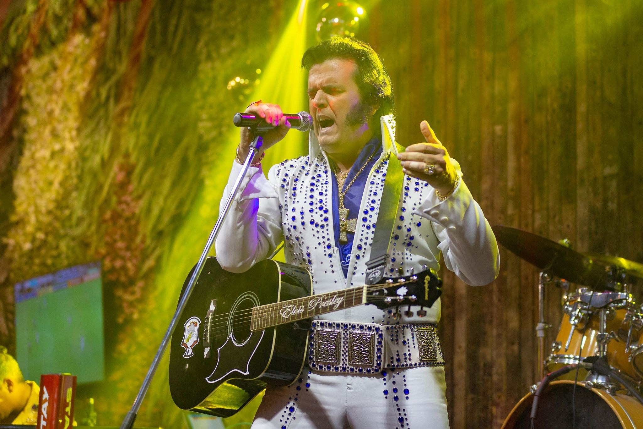 Elvinho — 25/11/2021. Luiz Medeiros Produções