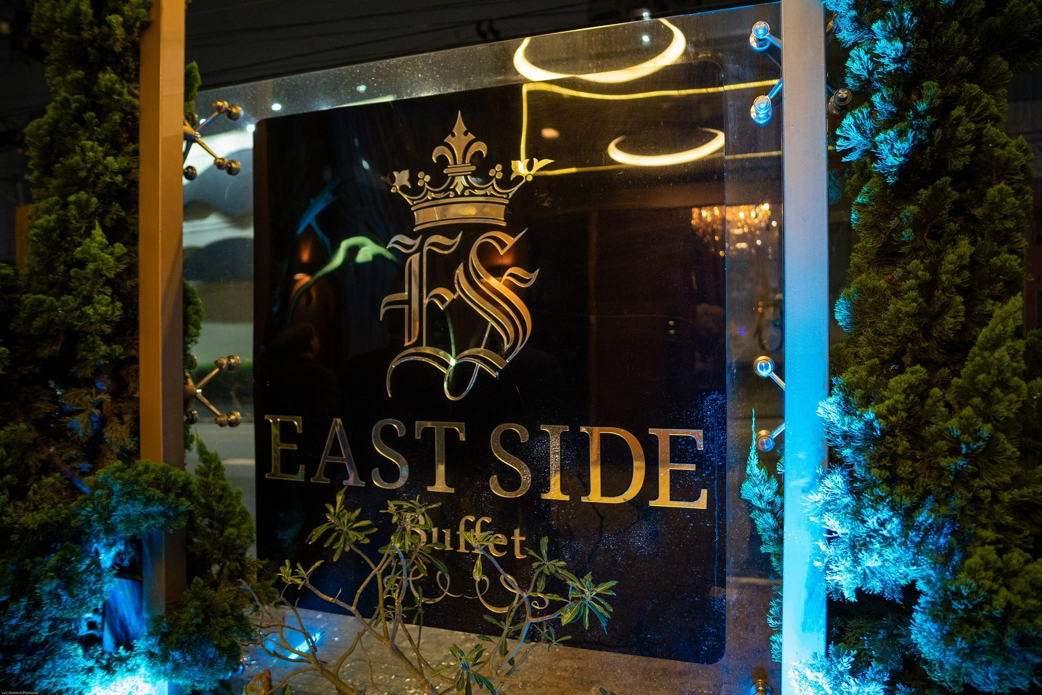 Amanda — 06/01/2023 — East Side Buffet. Luiz Medeiros Produções