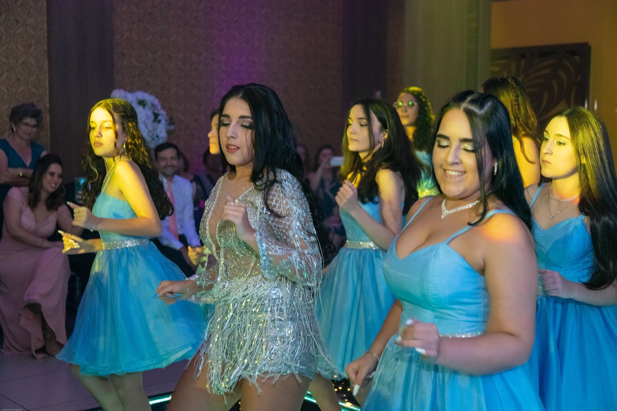 Amanda — 06/01/2023 — East Side Buffet. Luiz Medeiros Produções