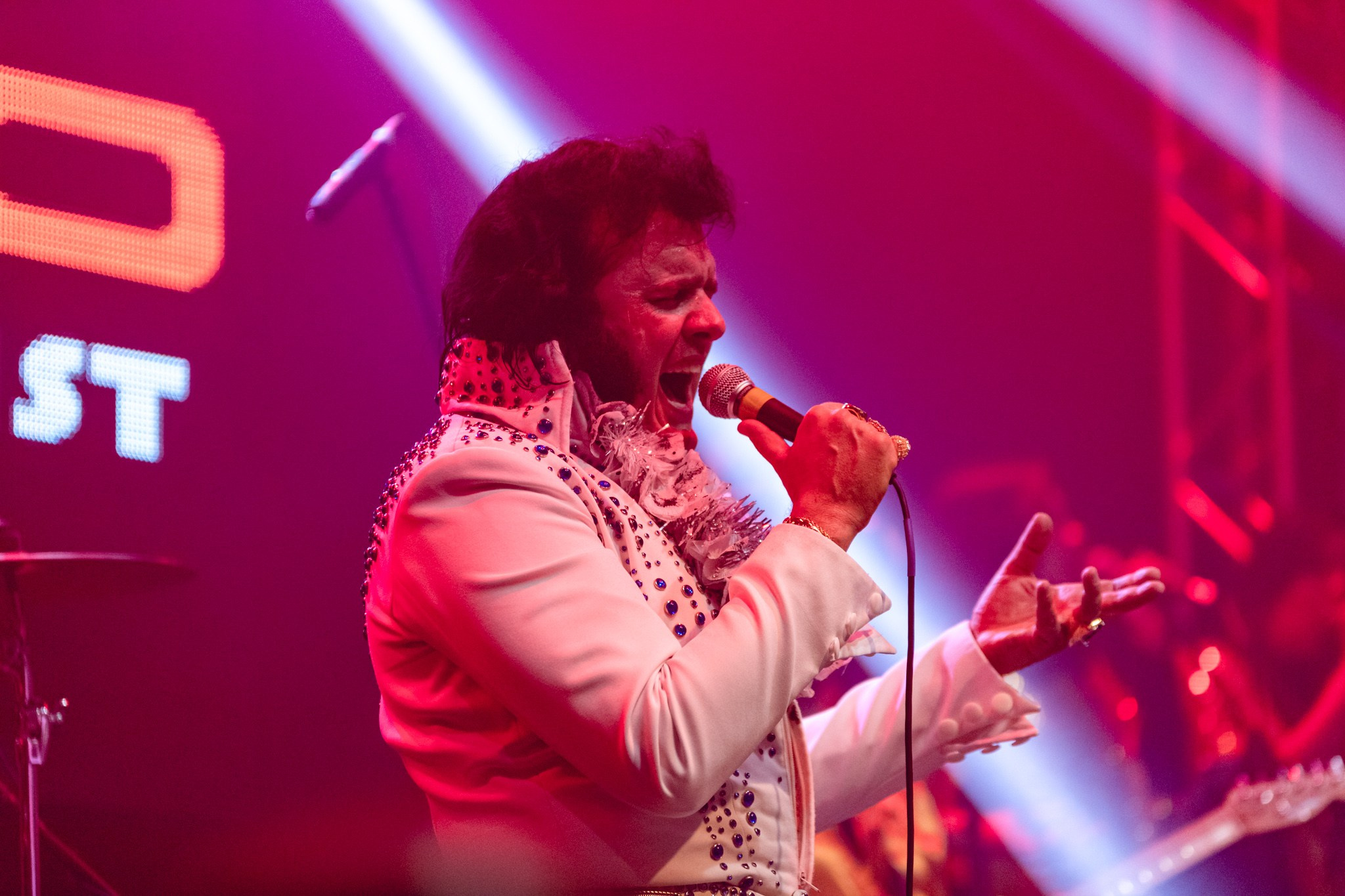 Elvinho — 11/09/2022. Luiz Medeiros Produções