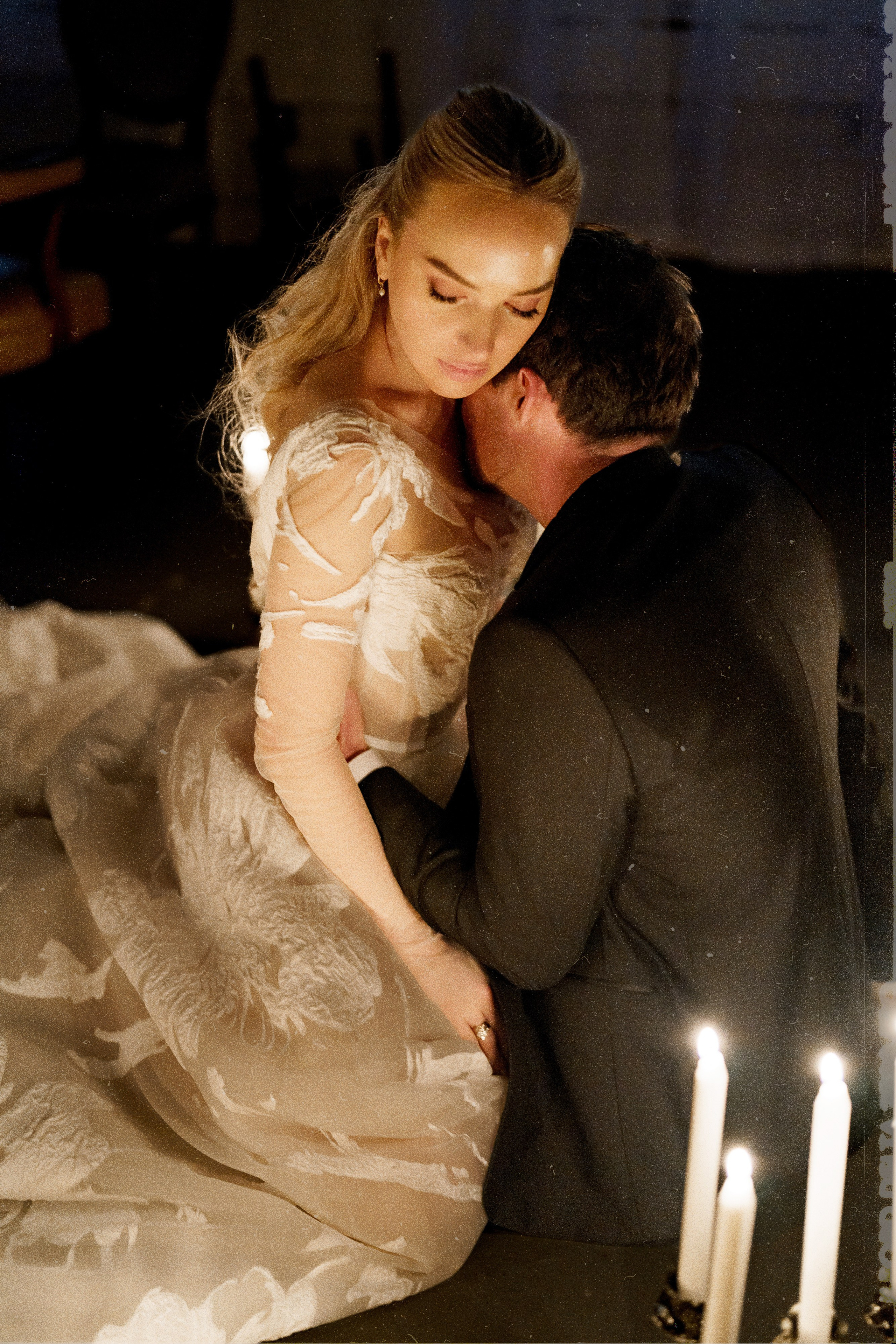 Greta and Sebastian’s Fashion-Forward Wedding Shoot. Wedding photographer and videographer New York | New Jersey