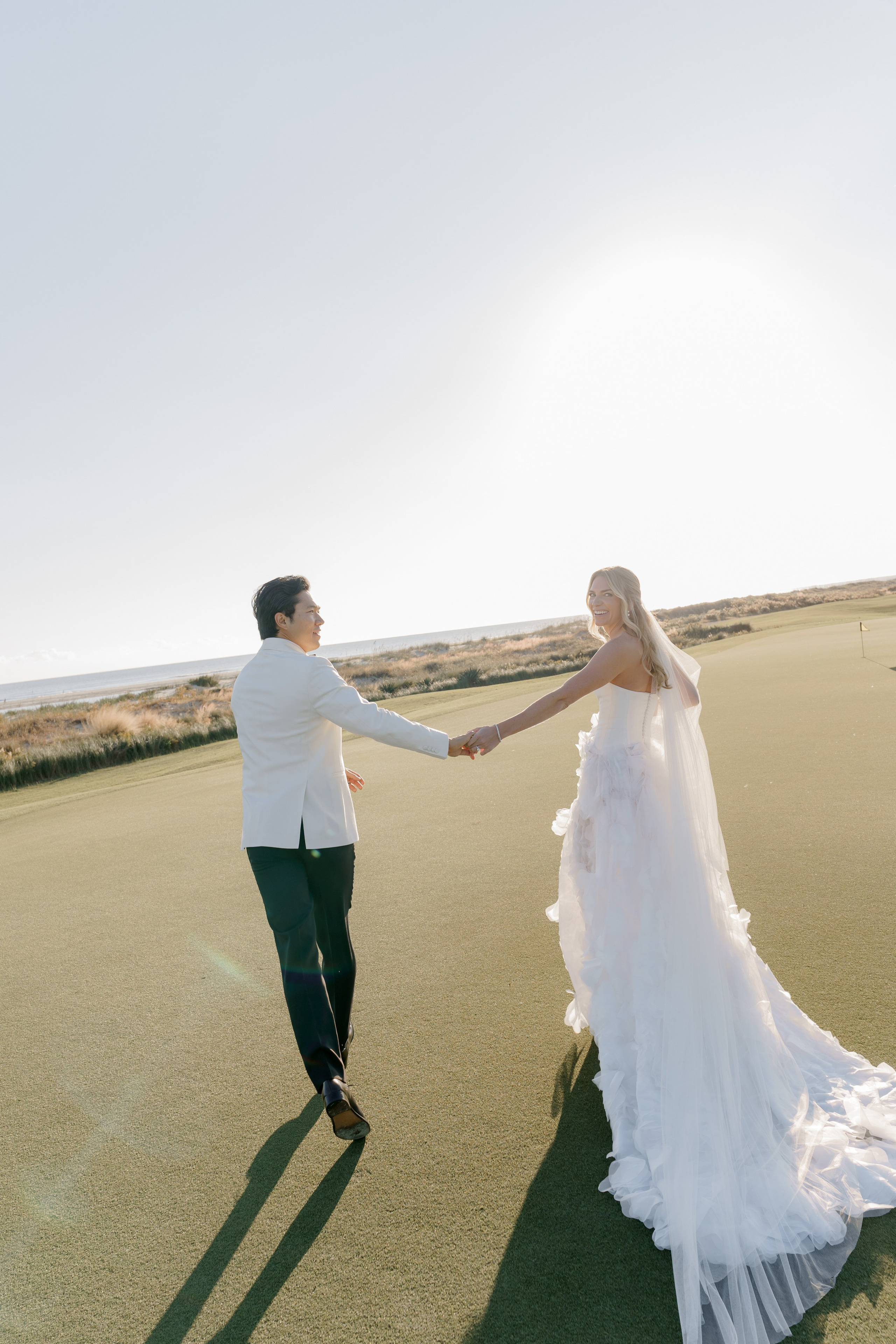 Marci and Yi. Wedding photographer and videographer New York | New Jersey