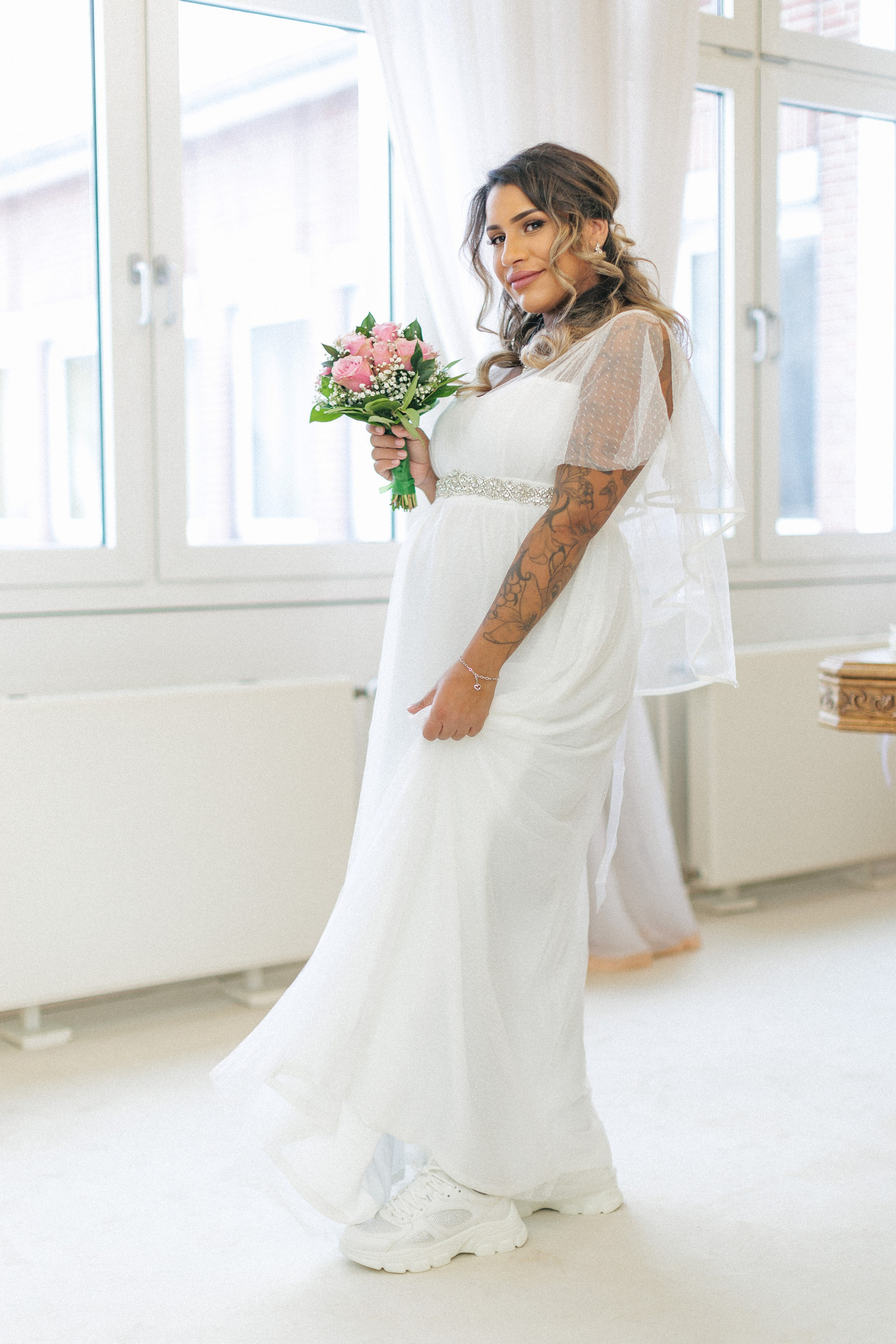 Hochzeitsfotoshooting in Hamburg Morisha und Senco. Hochzeitsfotograf und Hochzeitsvideograf aus Hamburg | Roka21Film