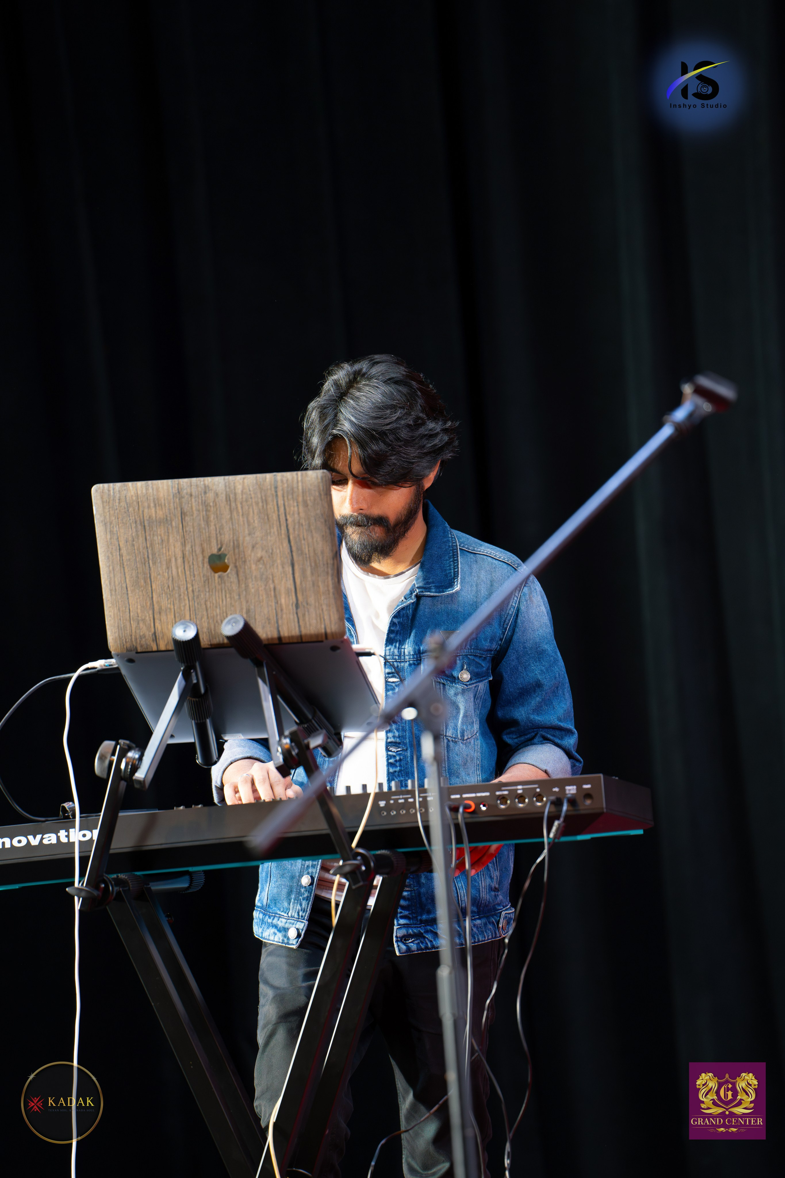 New Year Party — 2025. Inshyo Studio