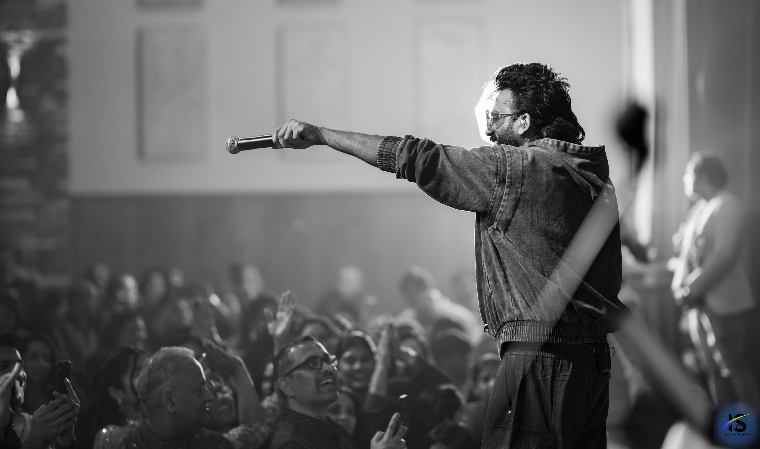 Chandan Shetty — Dallas, tx — Kadak Utasava 4.0. Inshyo Studio