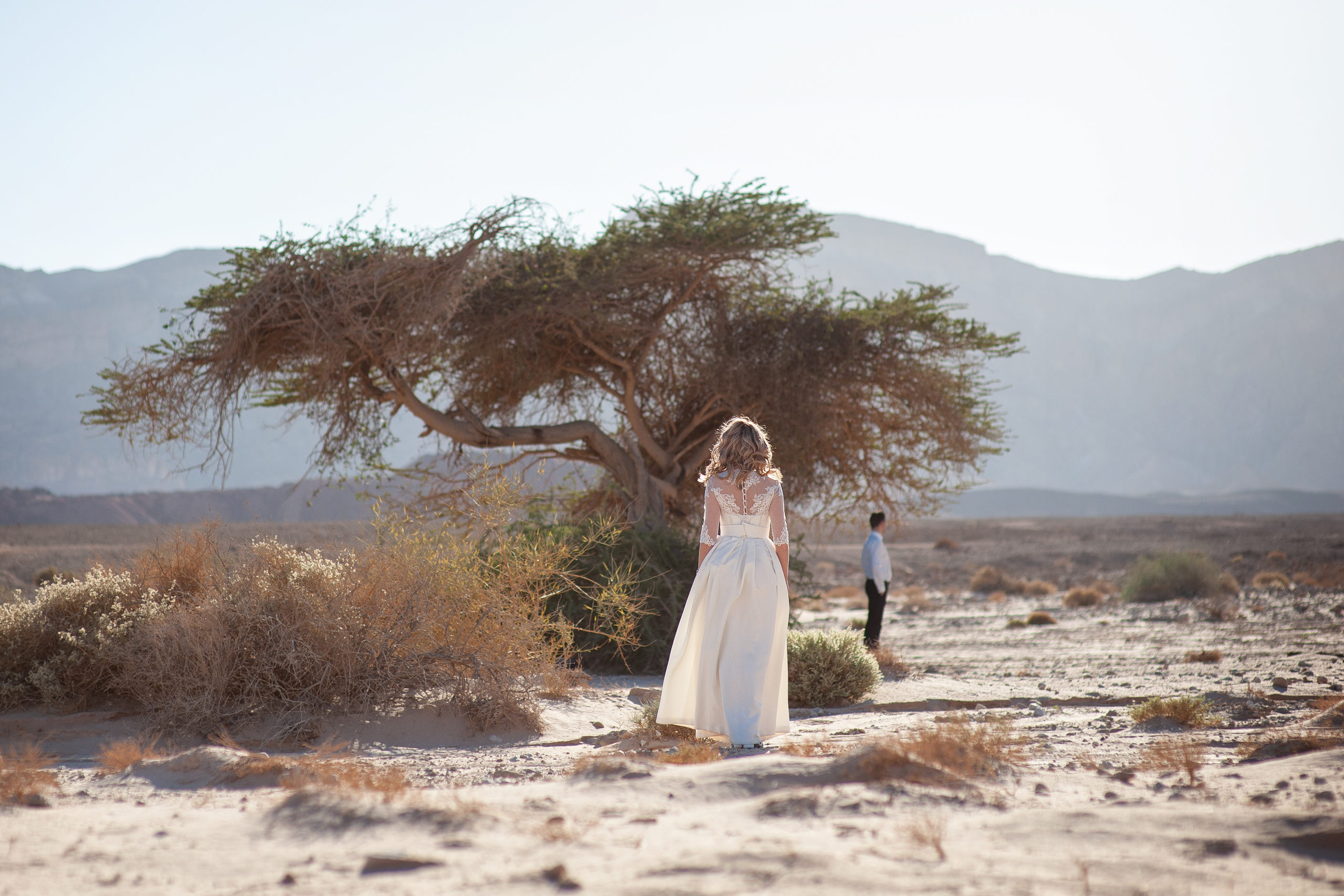 Свадебная love-story в пустыне Тимна для Татьяны и Константина. Семейный детский беременности love-story фотограф Эйлат Израиль Ольга Амчиславски