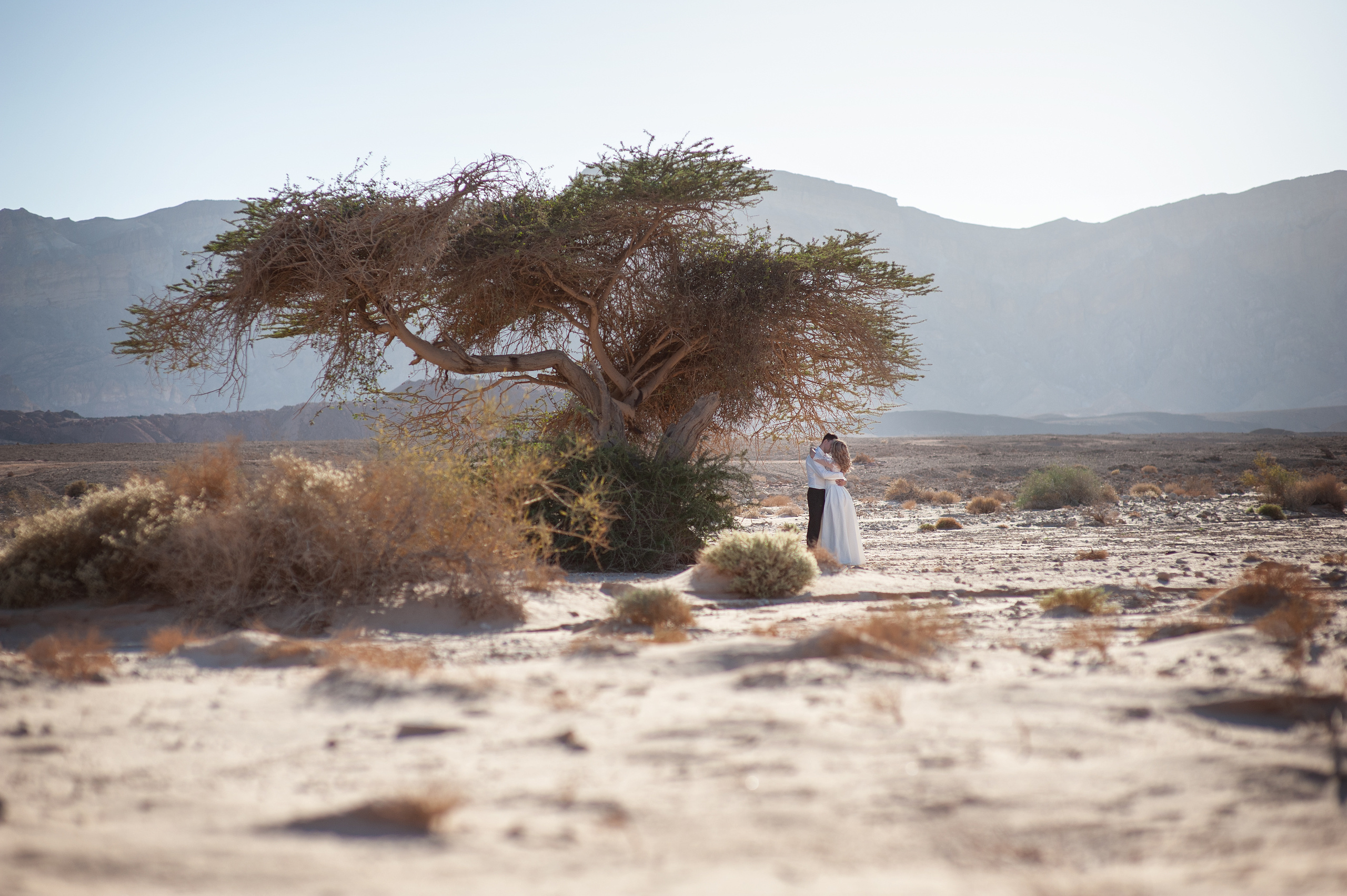 Свадебная love-story в пустыне Тимна для Татьяны и Константина. Семейный детский беременности love-story фотограф Эйлат Израиль Ольга Амчиславски